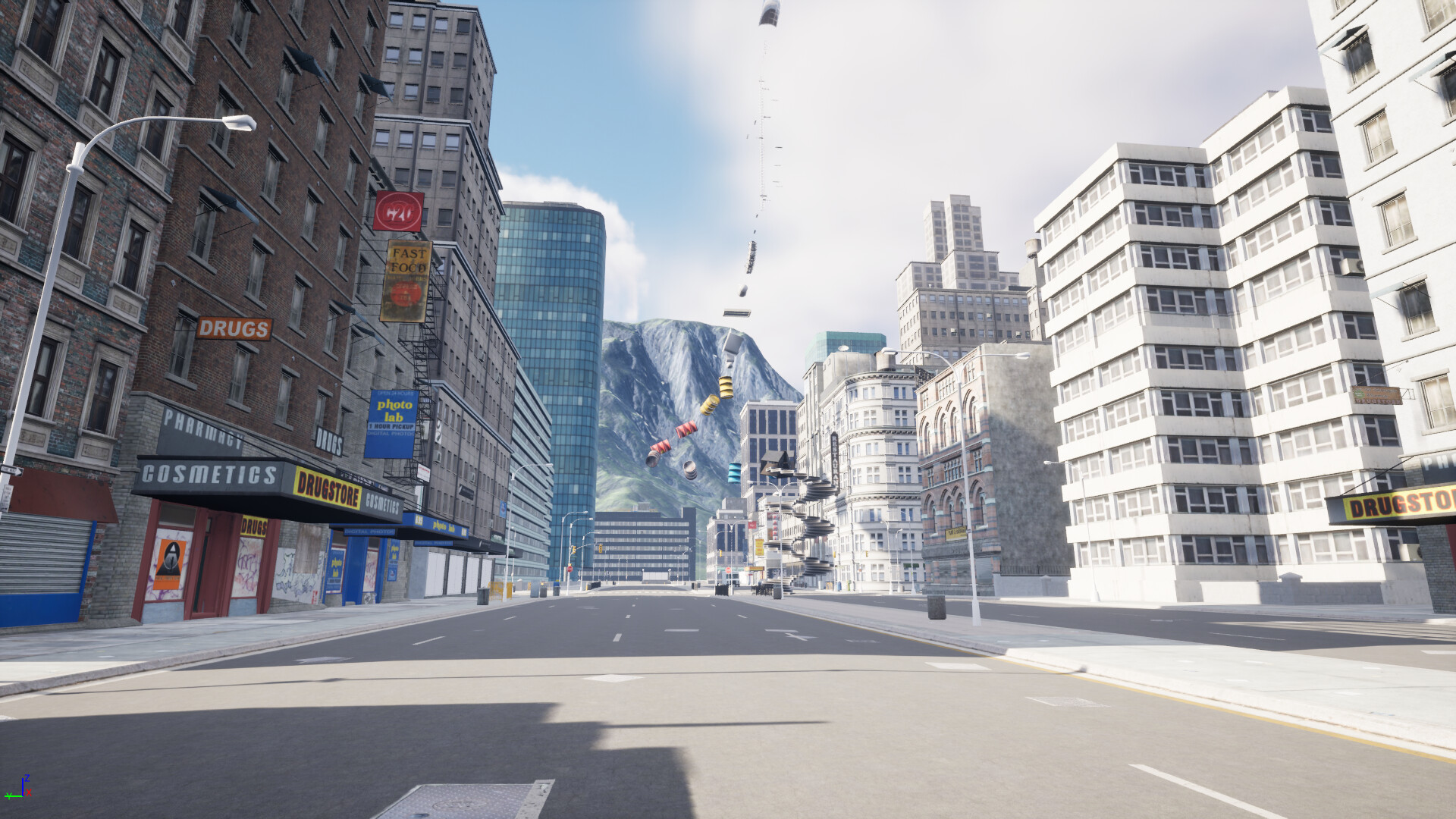 Skybound Screenshot 2