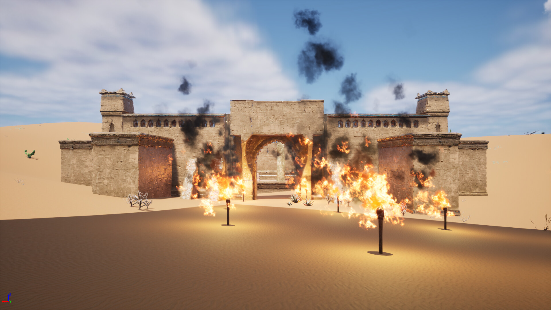 Skybound Screenshot 5