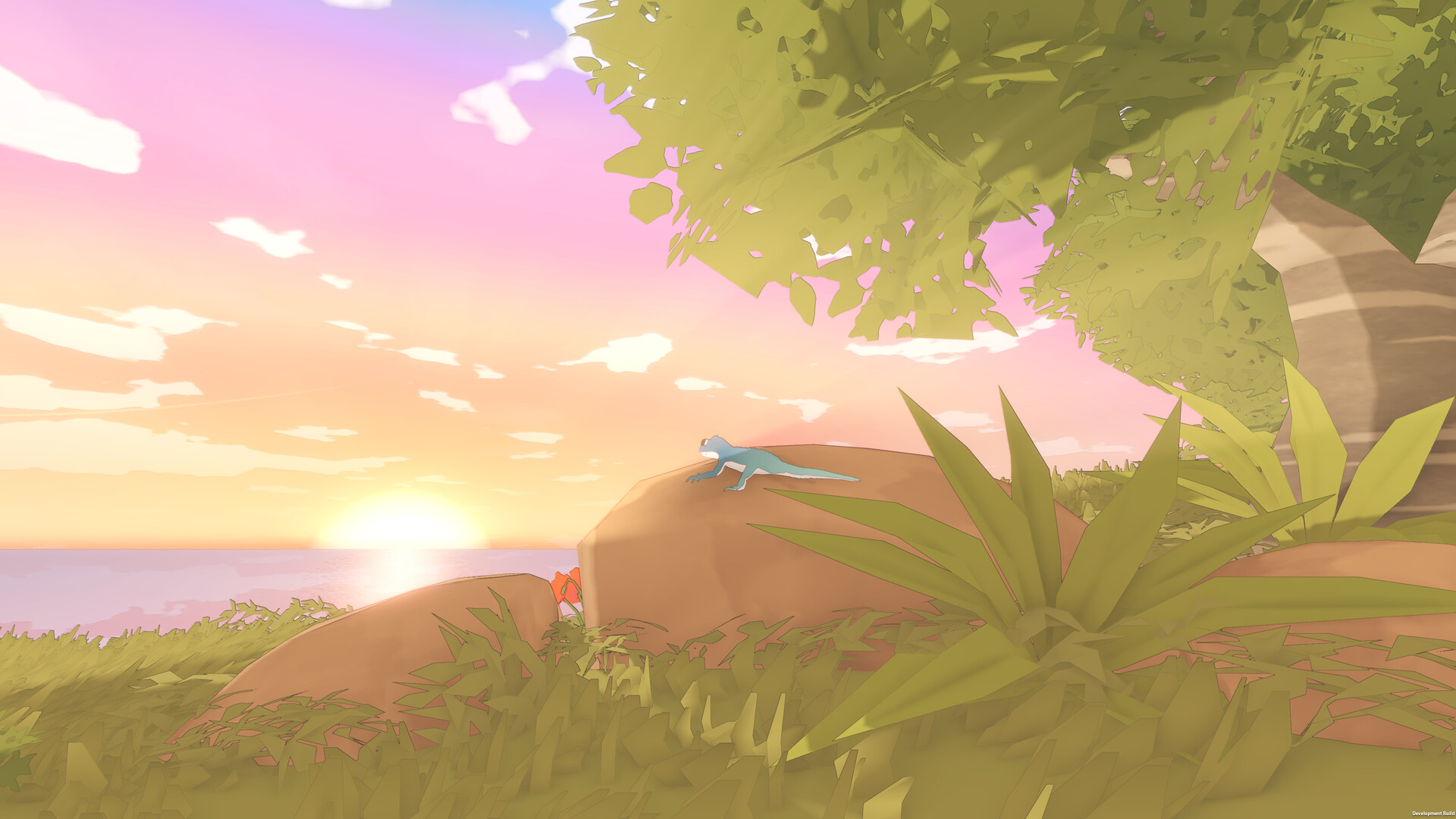 Gecko Gods Screenshot 0