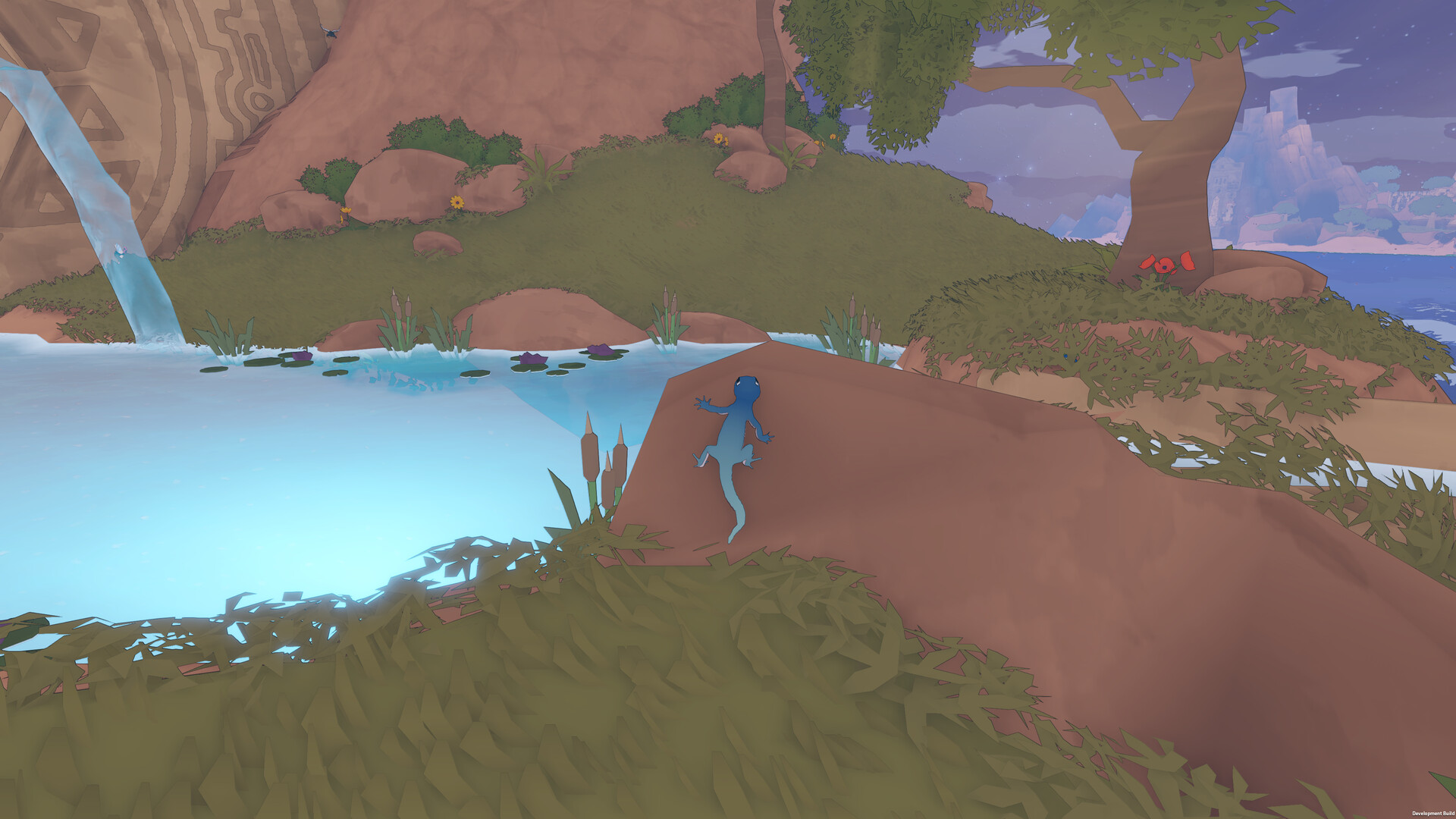 Gecko Gods Screenshot 2