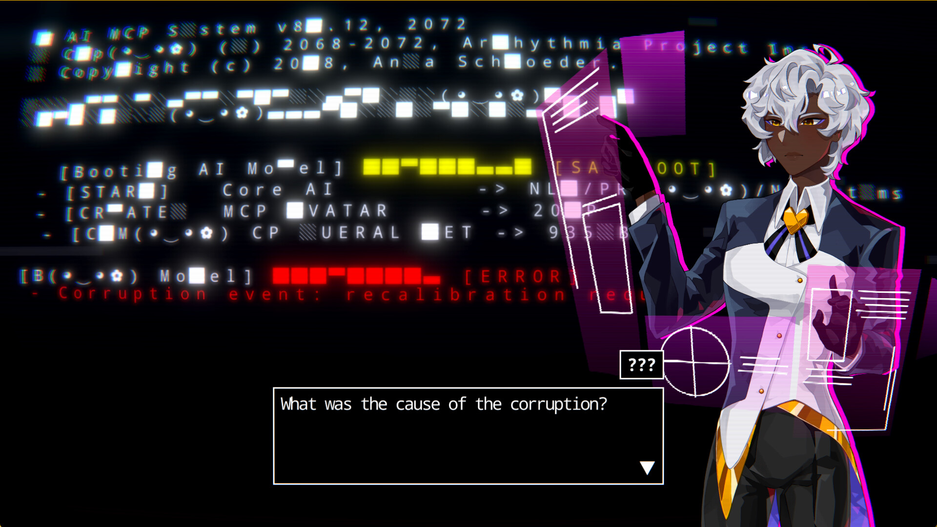 Project Arrhythmia Screenshot 4