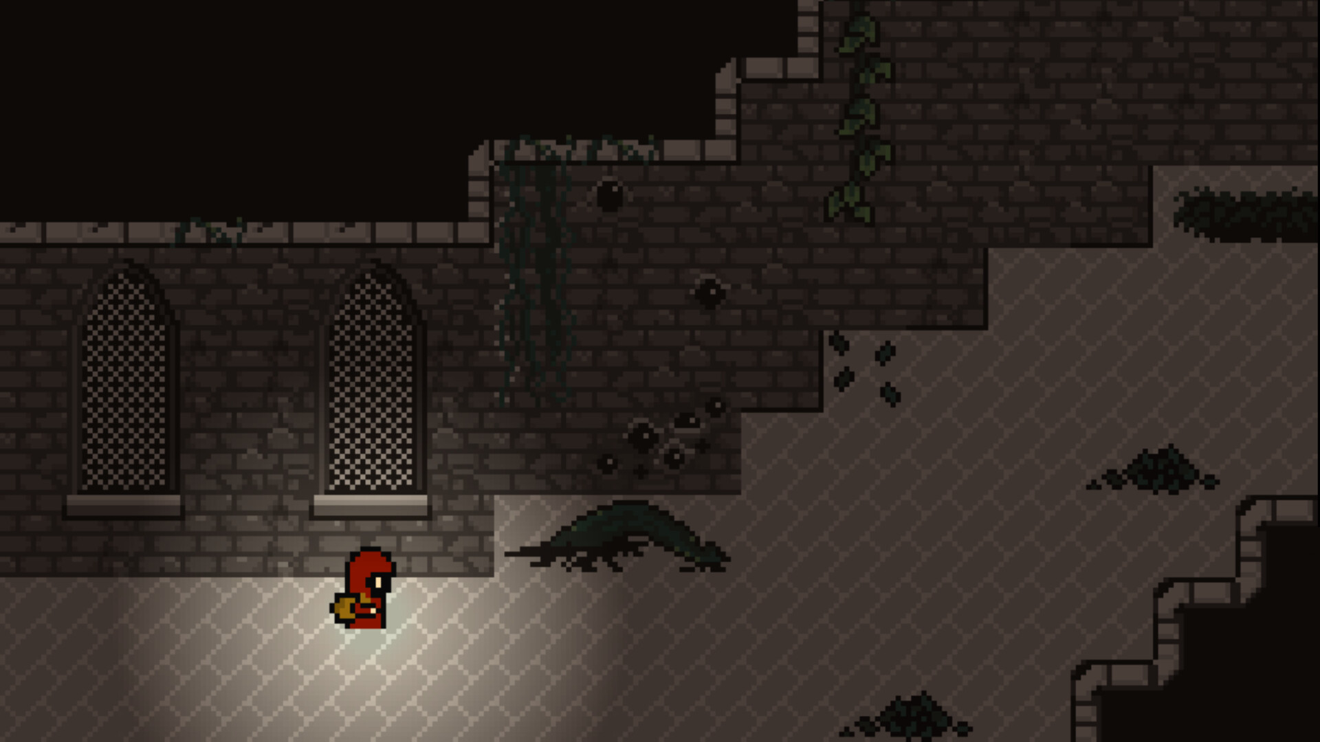 UNRETURNING Screenshot 8