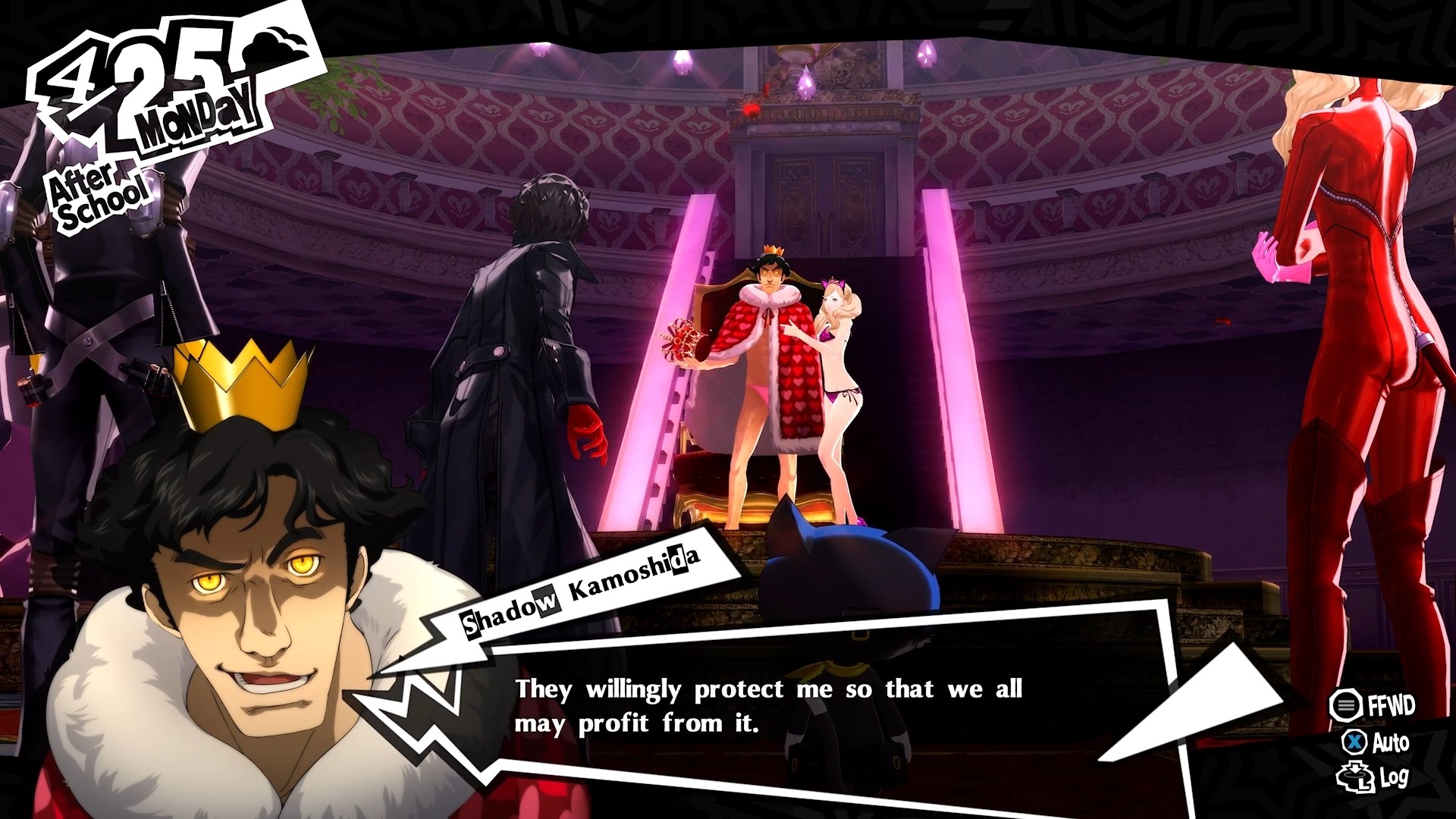 Persona 5 Royal Screenshot 3