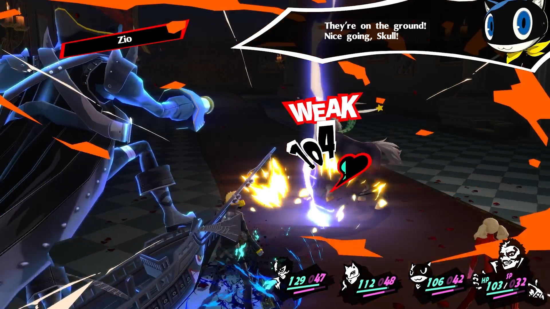 Persona 5 Royal Screenshot 8