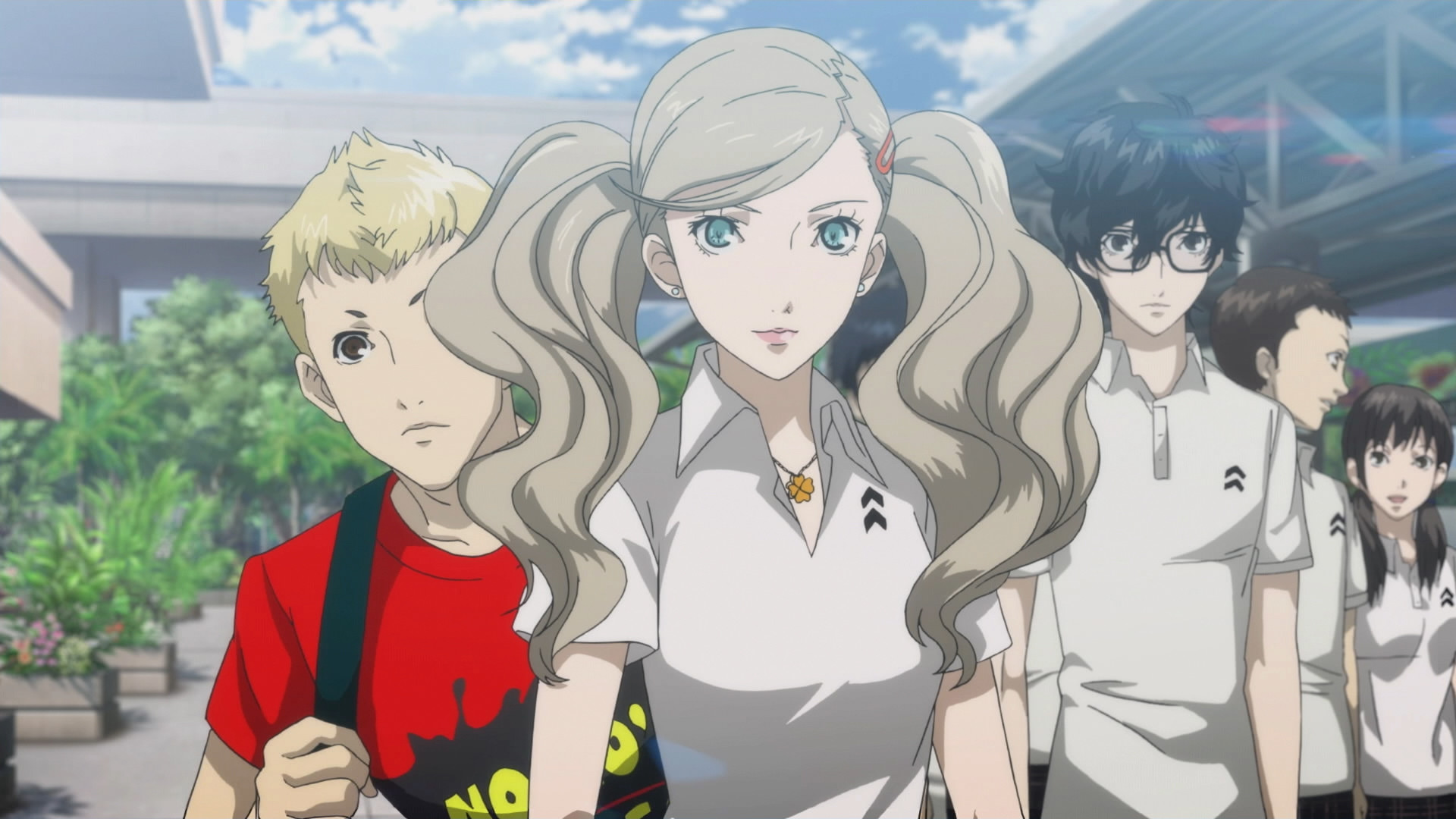Persona 5 Royal Screenshot 1
