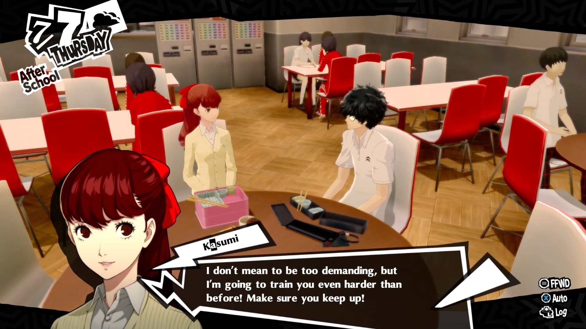 Persona 5 Royal Screenshot 2