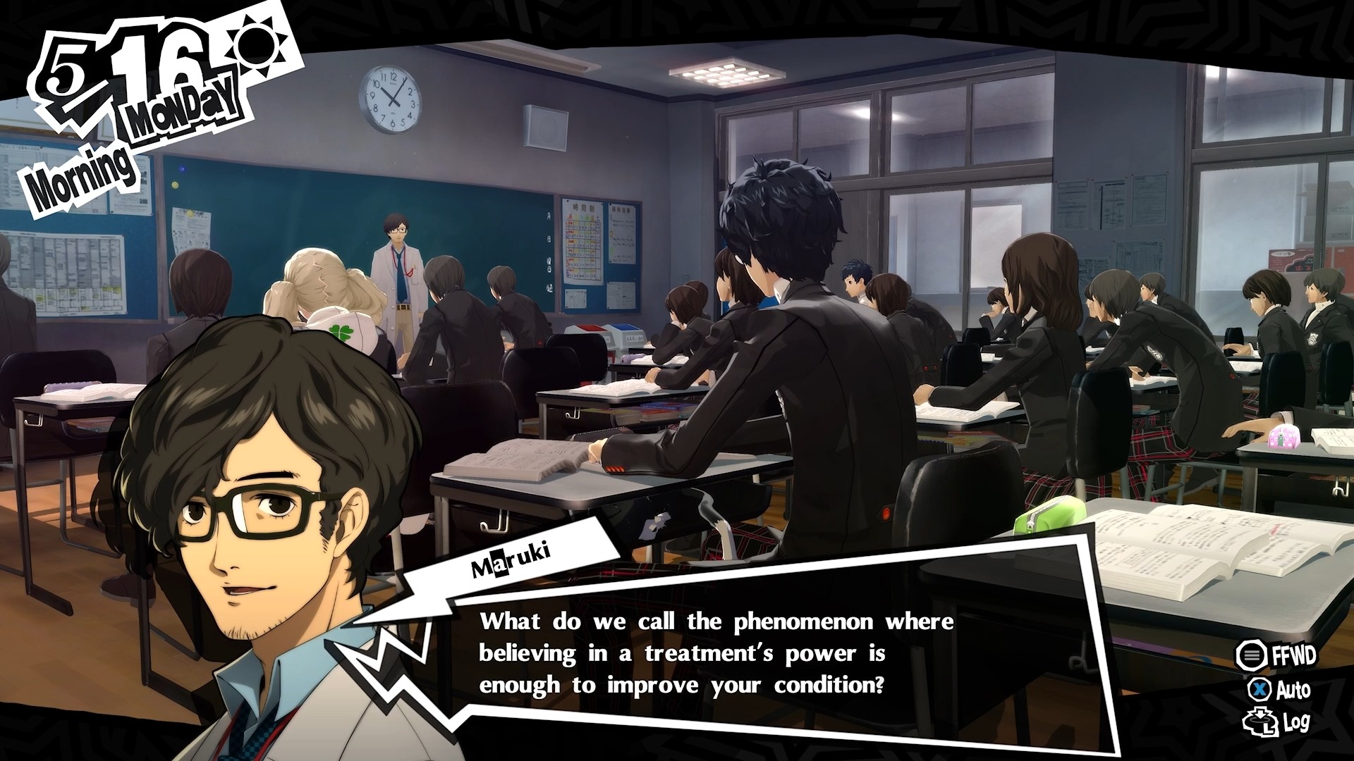 Persona 5 Royal Screenshot 0