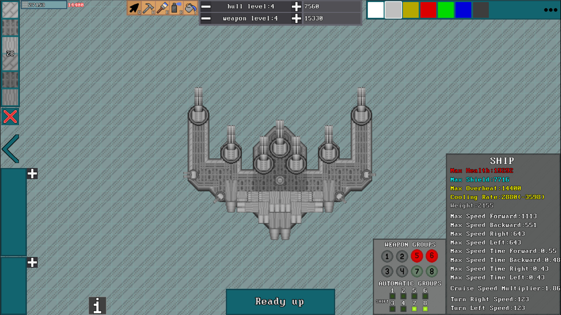 Gamma Burst Screenshot 9