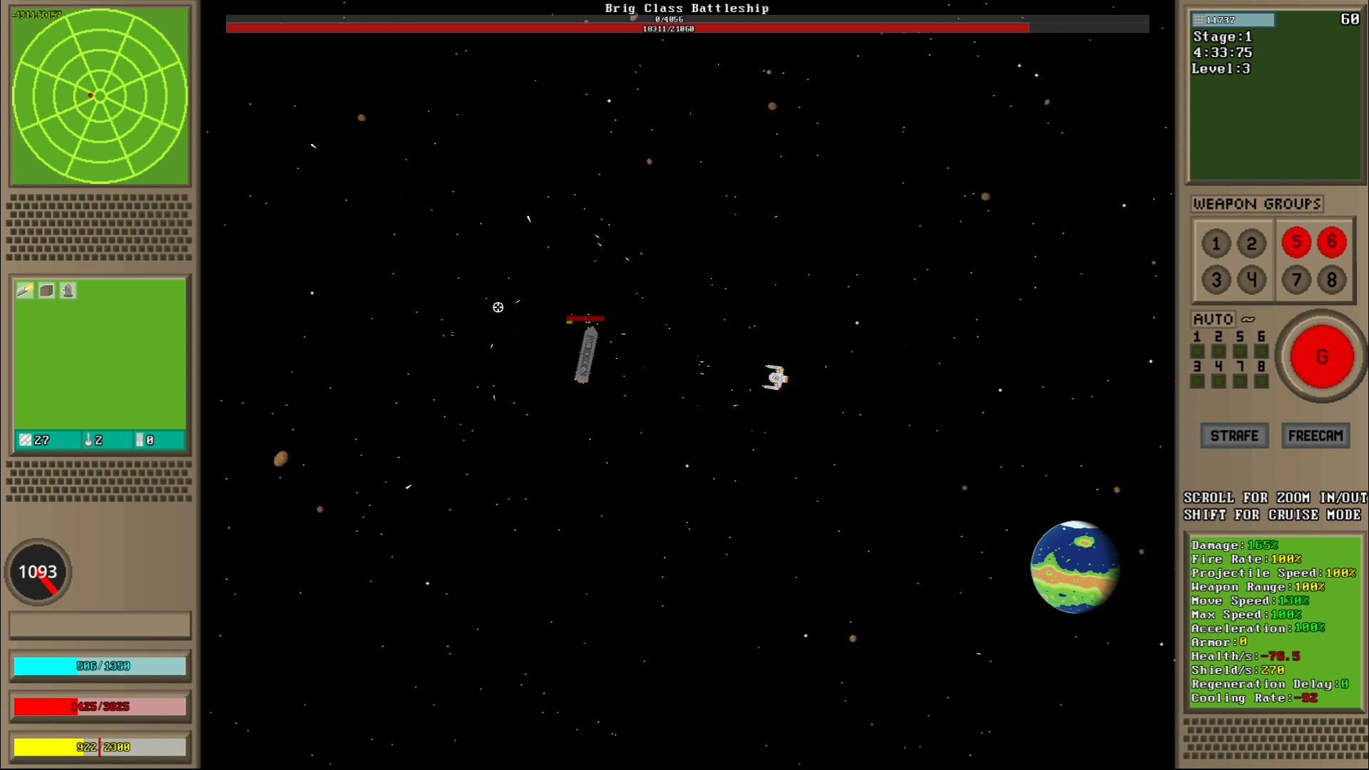 Gamma Burst Screenshot 8