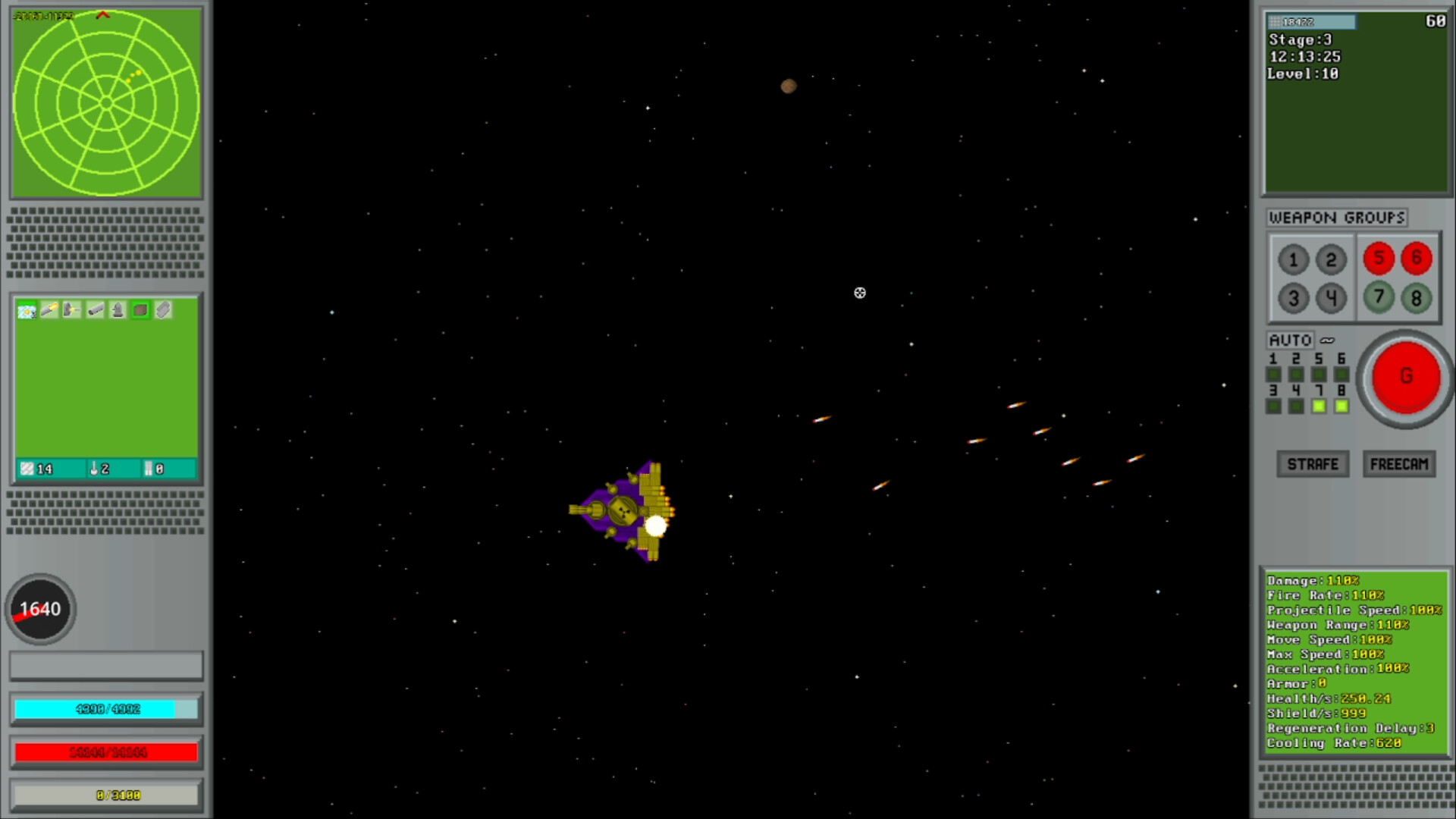 Gamma Burst Screenshot 3