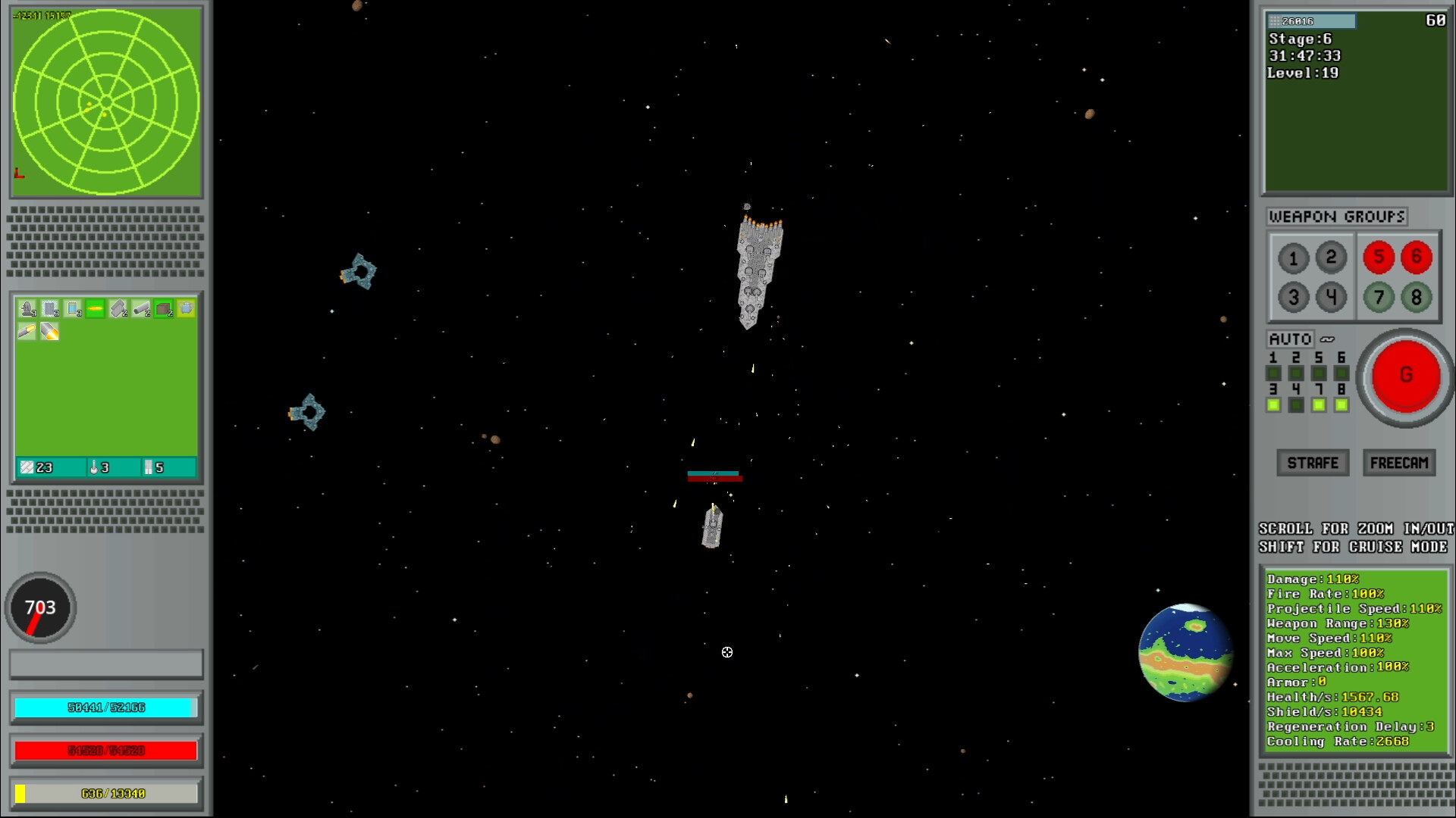 Gamma Burst Screenshot 7