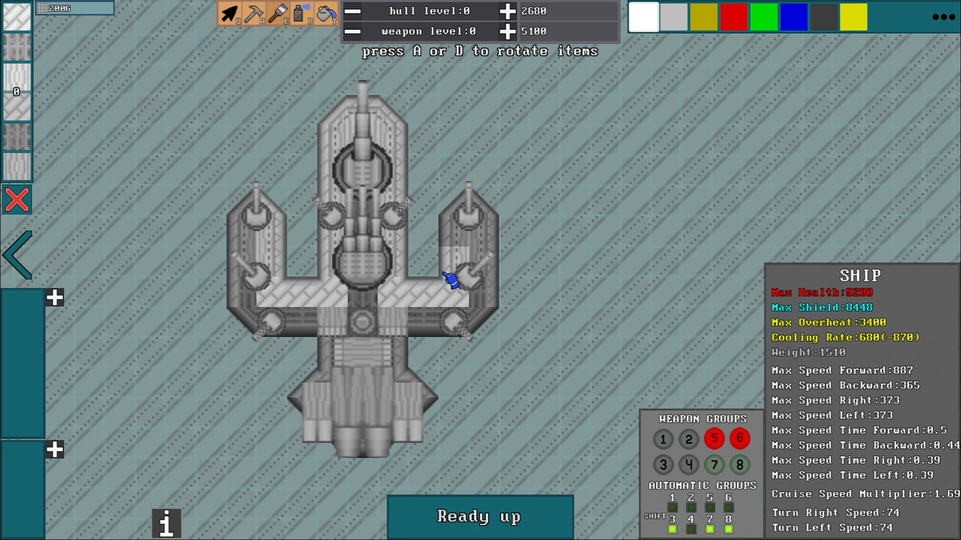 Gamma Burst Screenshot 4