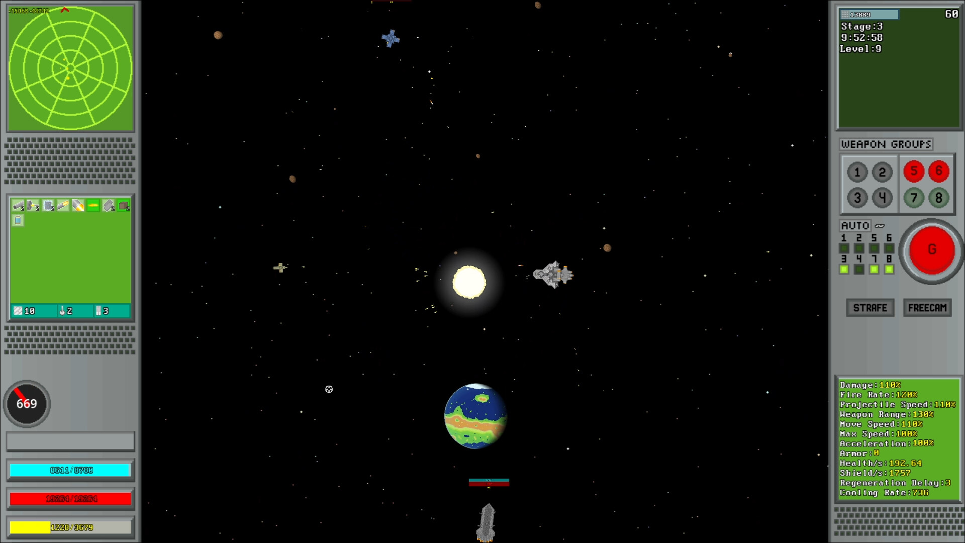 Gamma Burst Screenshot 10