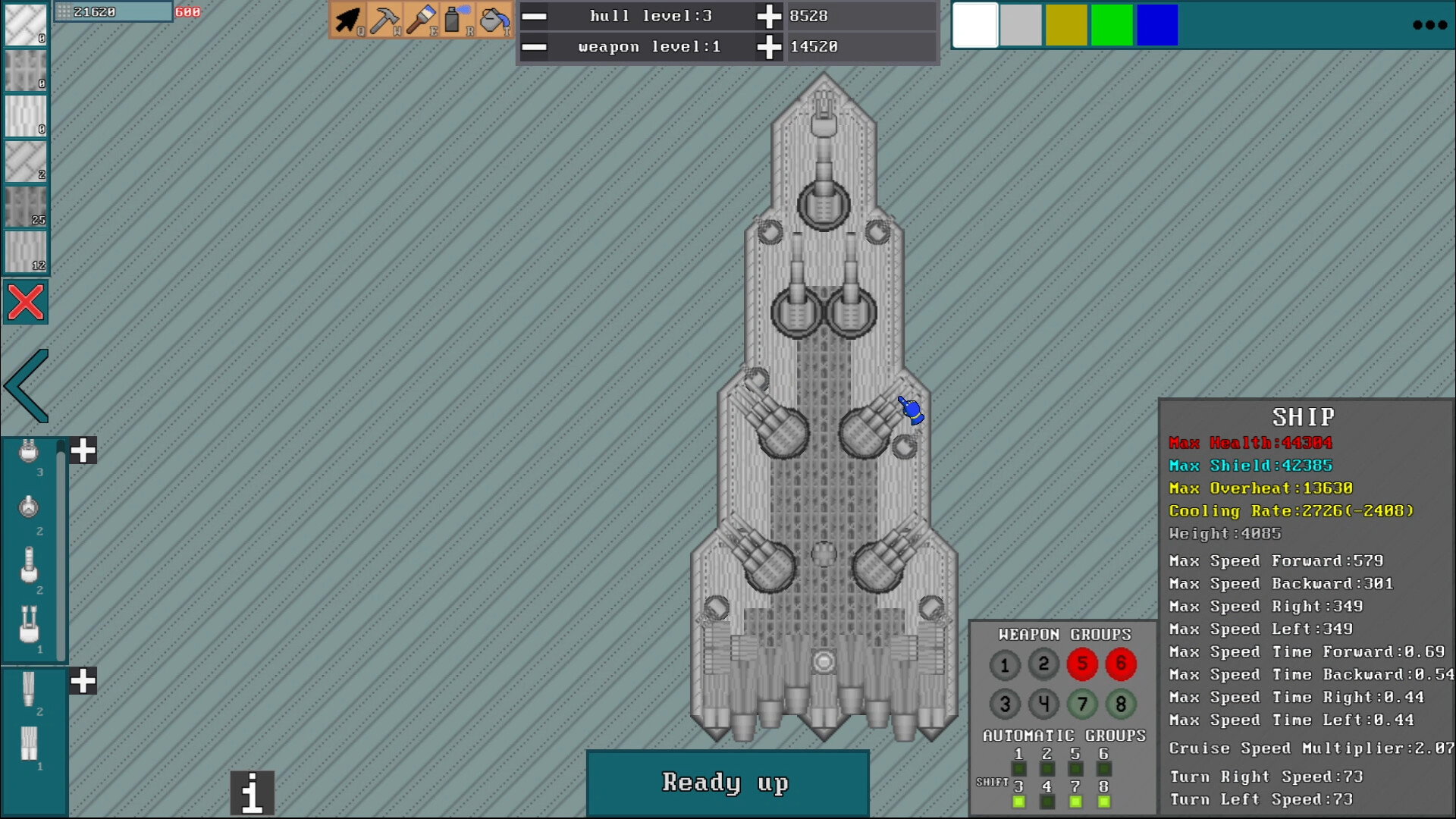 Gamma Burst Screenshot 6