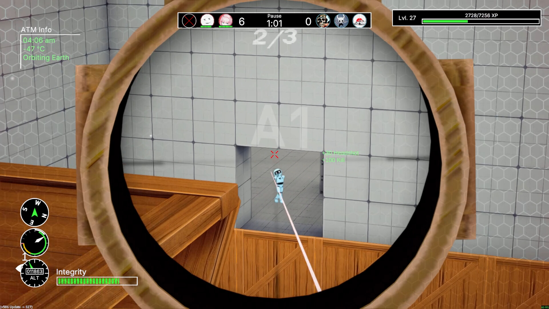 Euro3v3 Screenshot 5