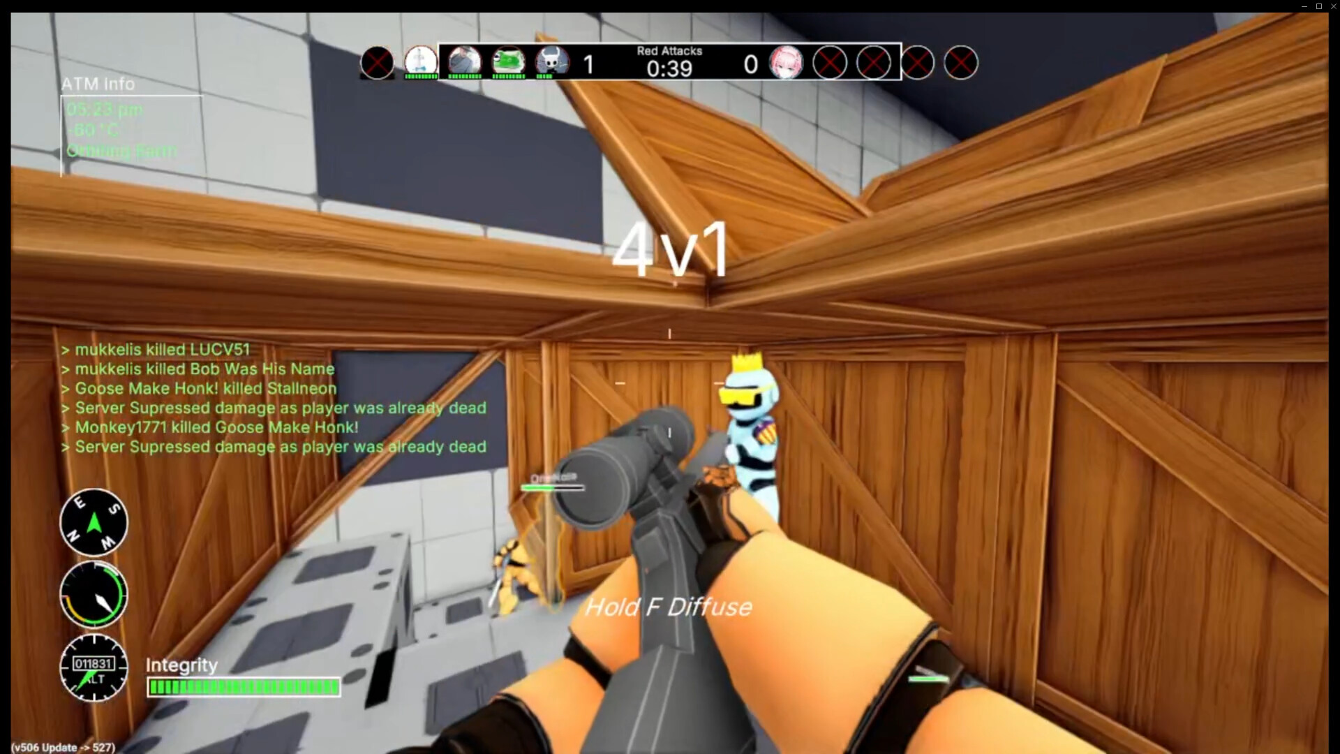 Euro3v3 Screenshot 8