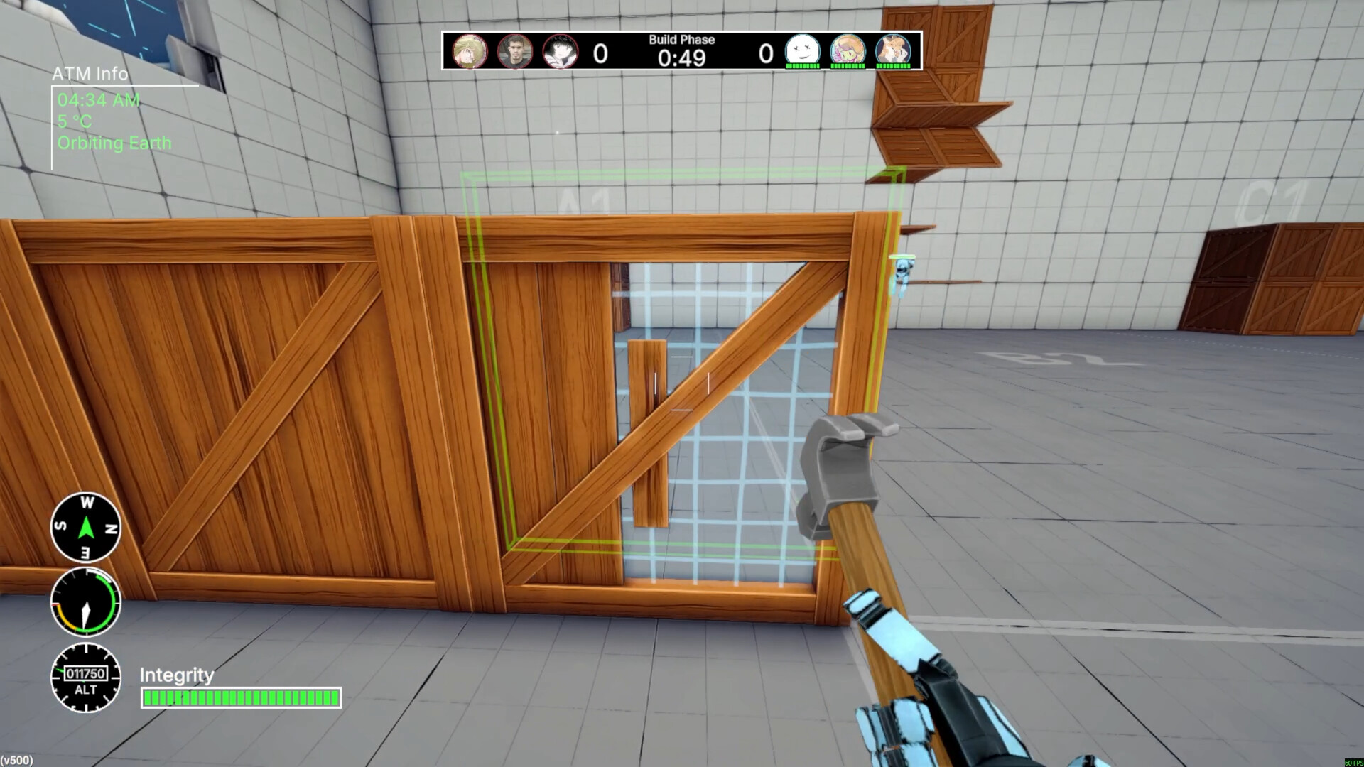 Euro3v3 Screenshot 0