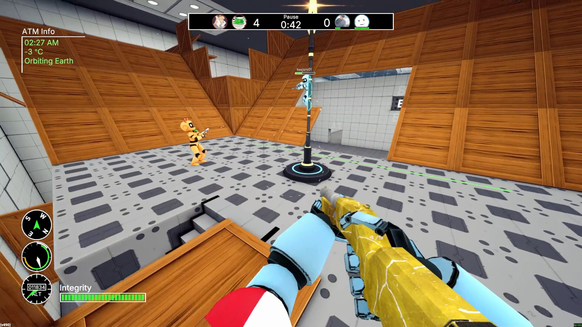 Euro3v3 Screenshot 9