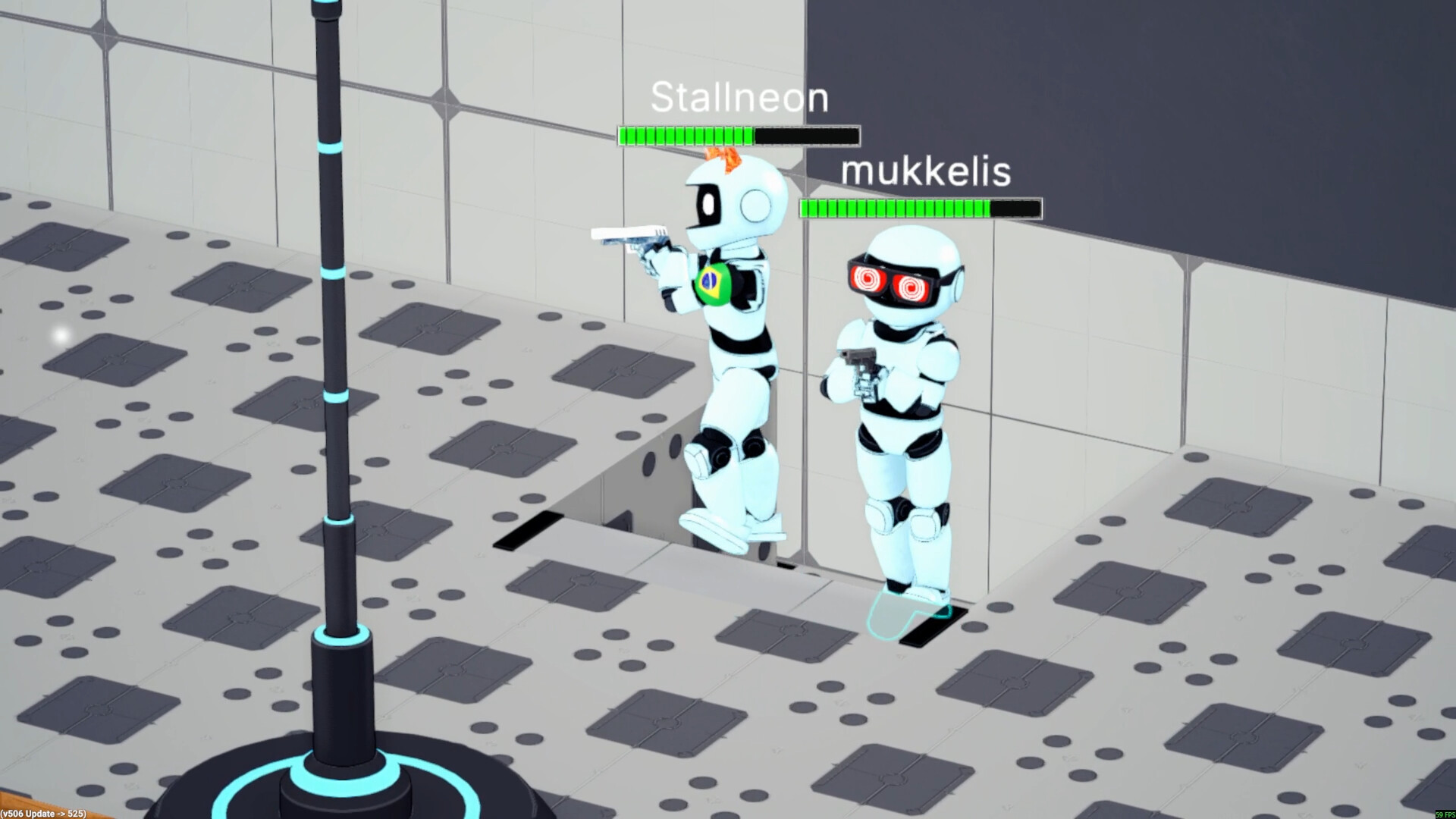 Euro3v3 Screenshot 7