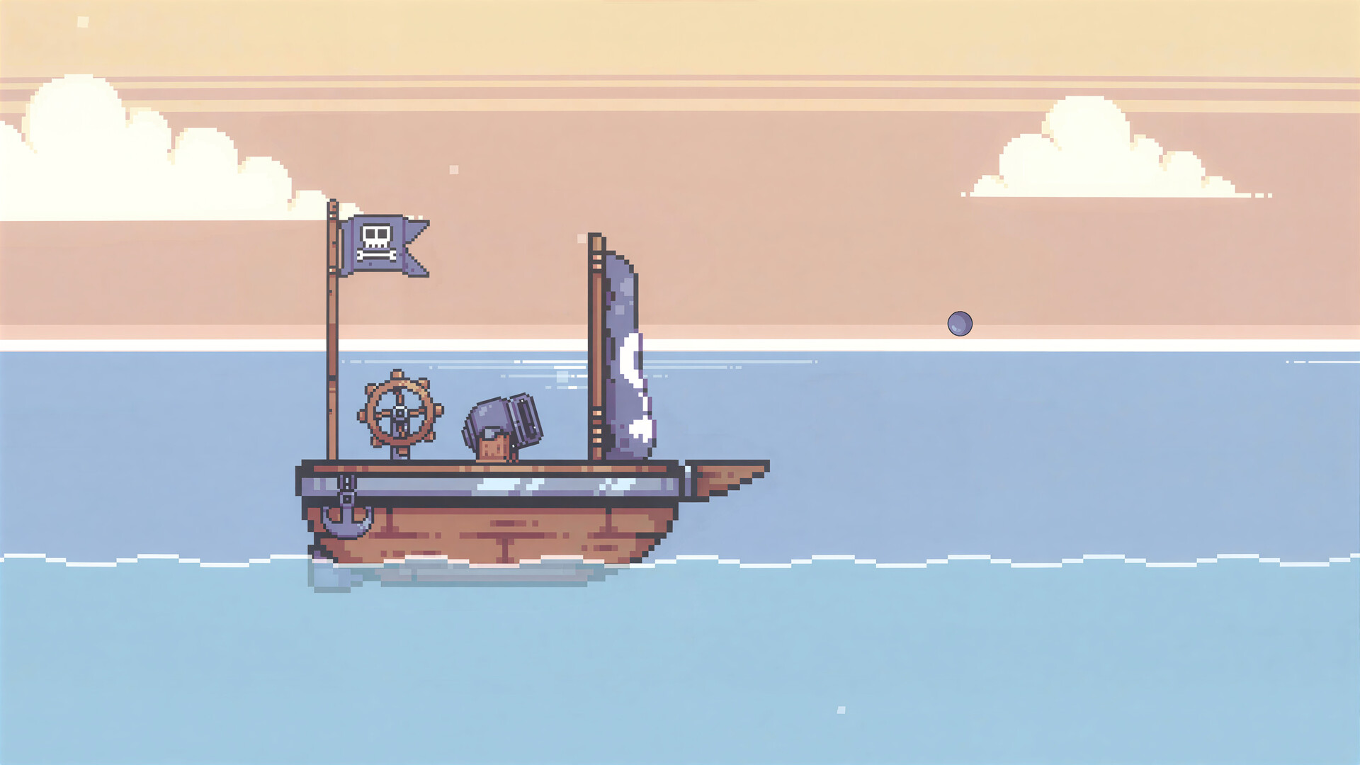Pirate's Dual Screenshot 2