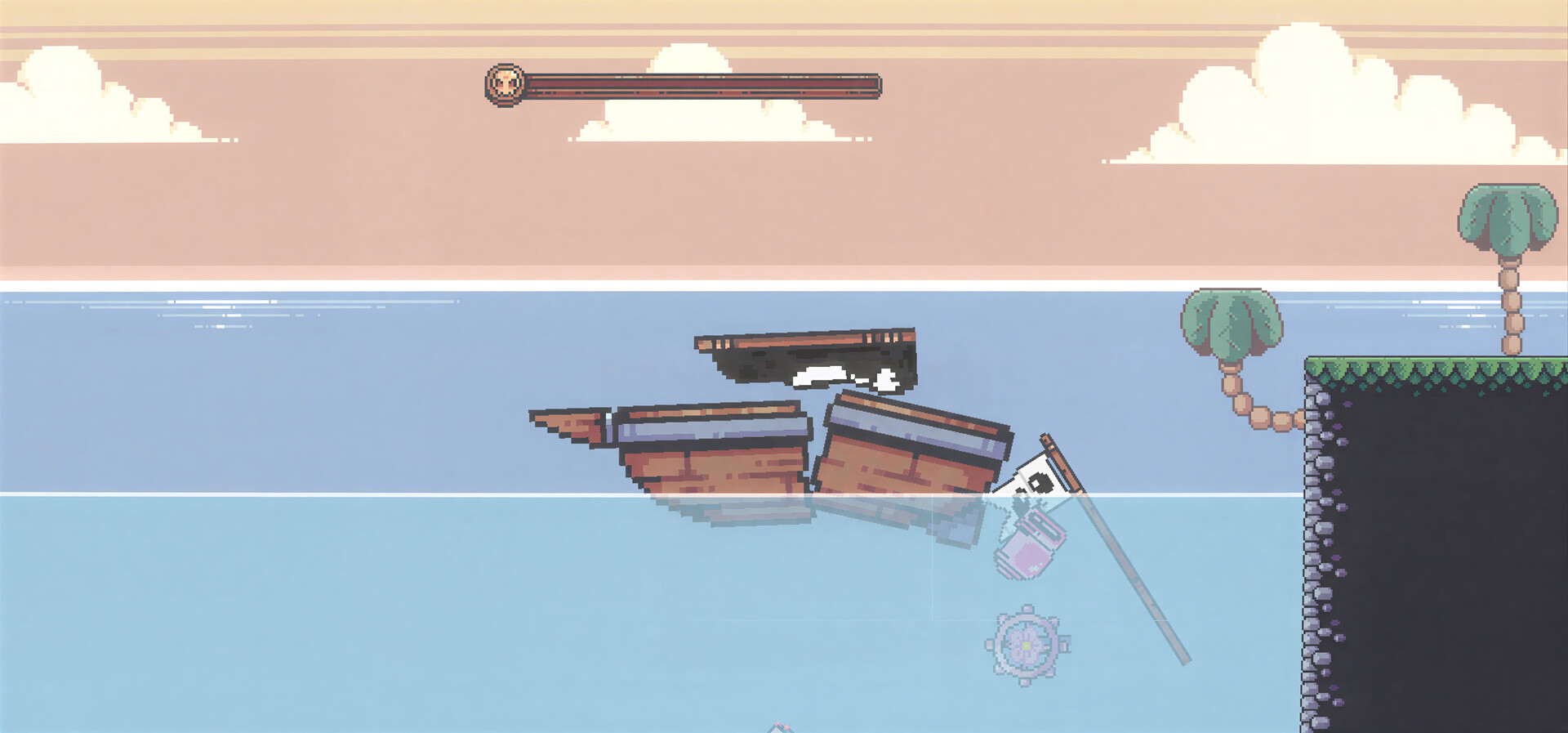 Pirate's Dual Screenshot 4