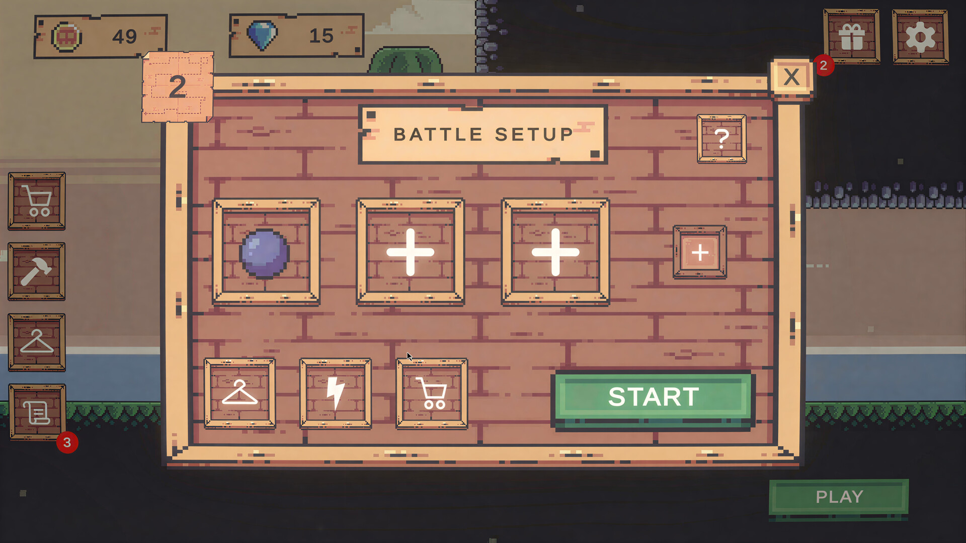 Pirate's Dual Screenshot 3