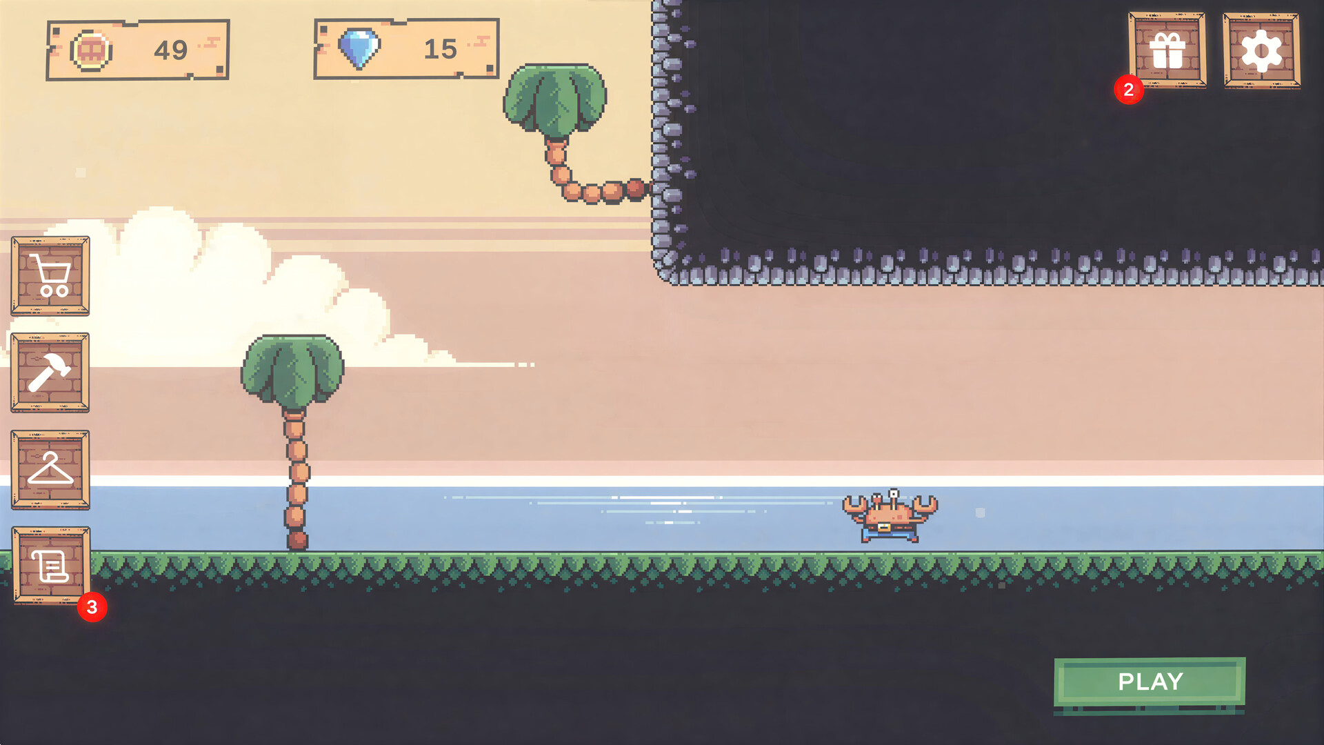 Pirate's Dual Screenshot 0