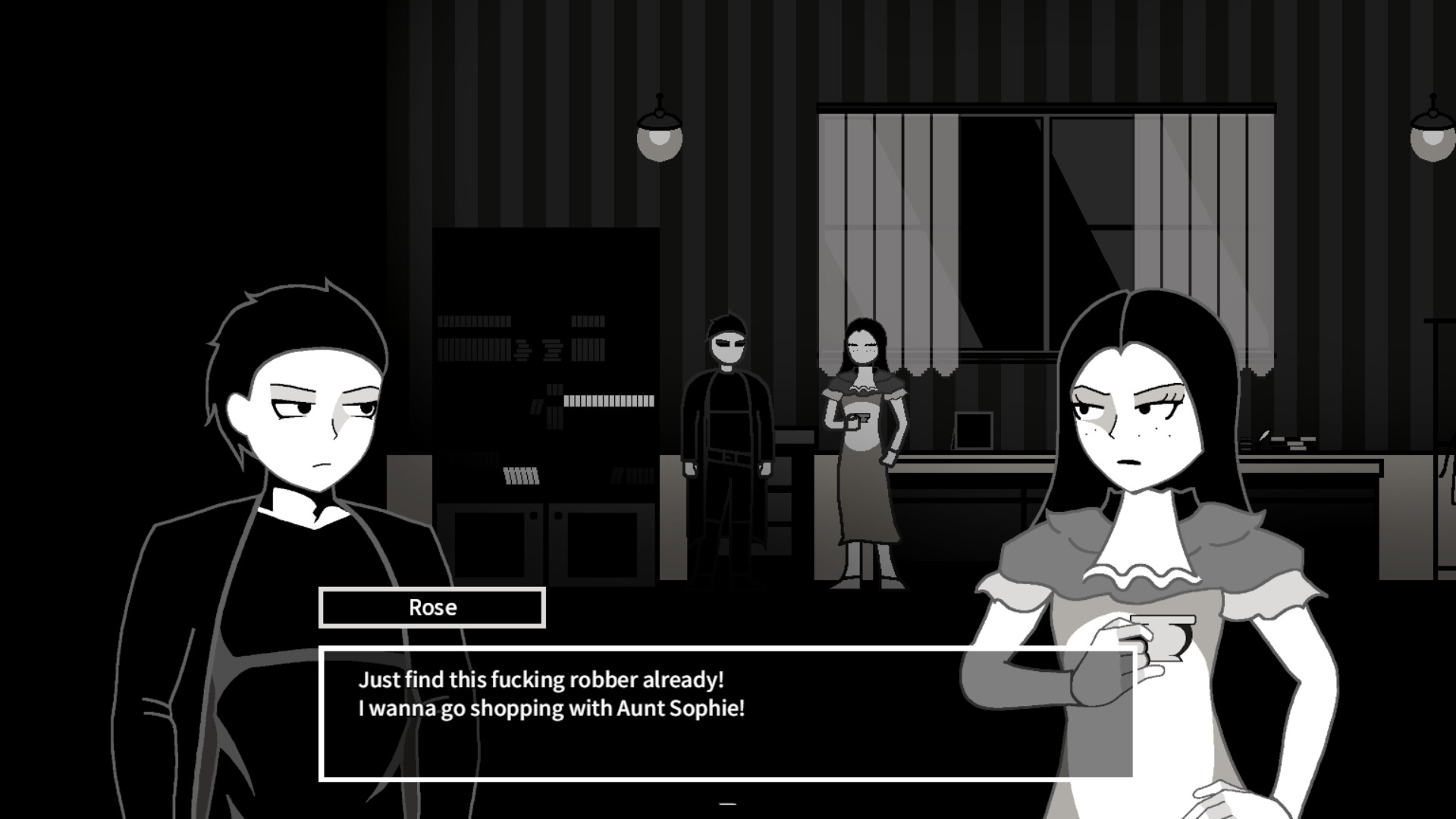 Man of Nollyn Screenshot 4