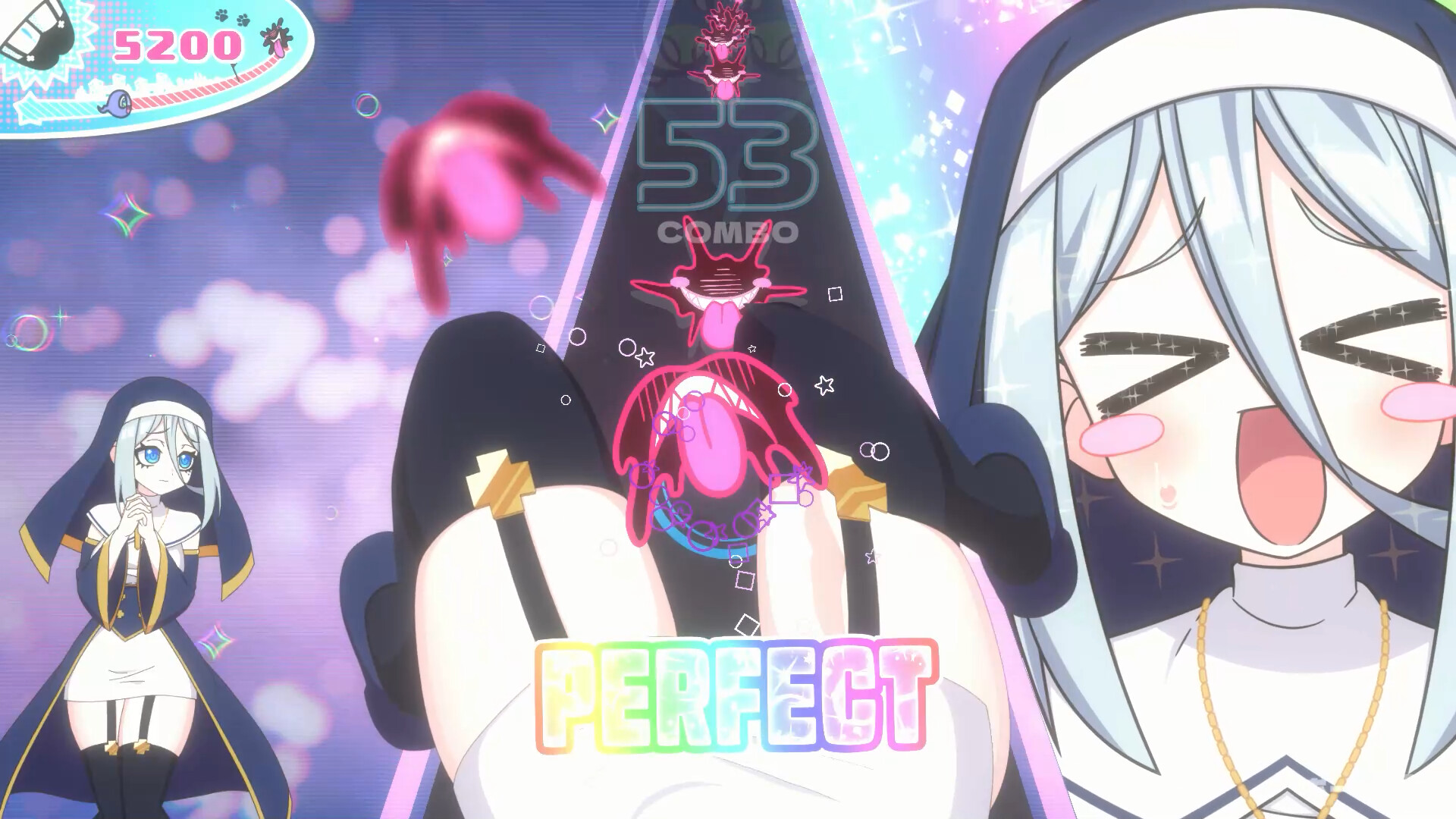 MOMO Crash Screenshot 2