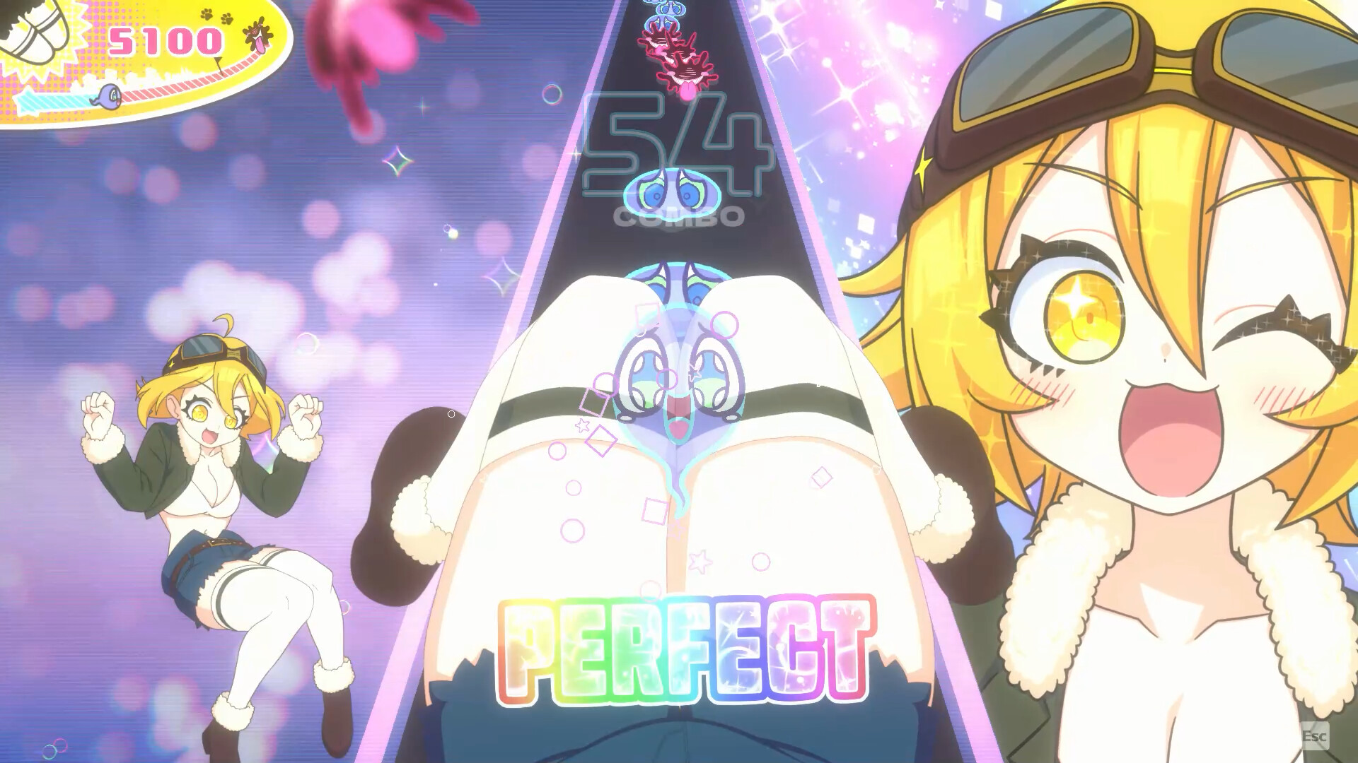 MOMO Crash Screenshot 3