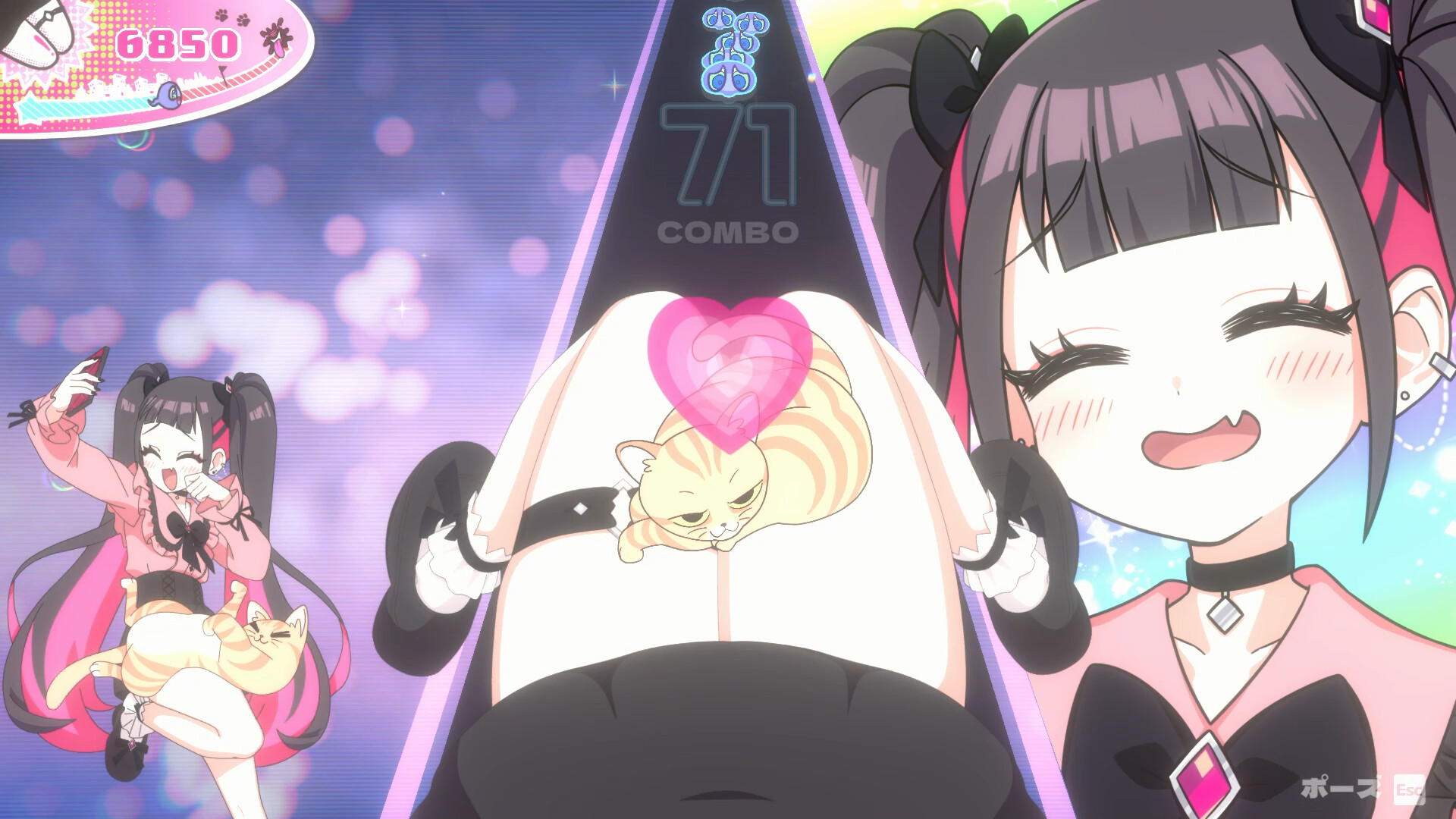 MOMO Crash Screenshot 1