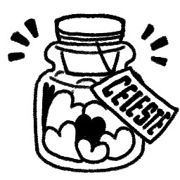 “Celeste” completed. icon