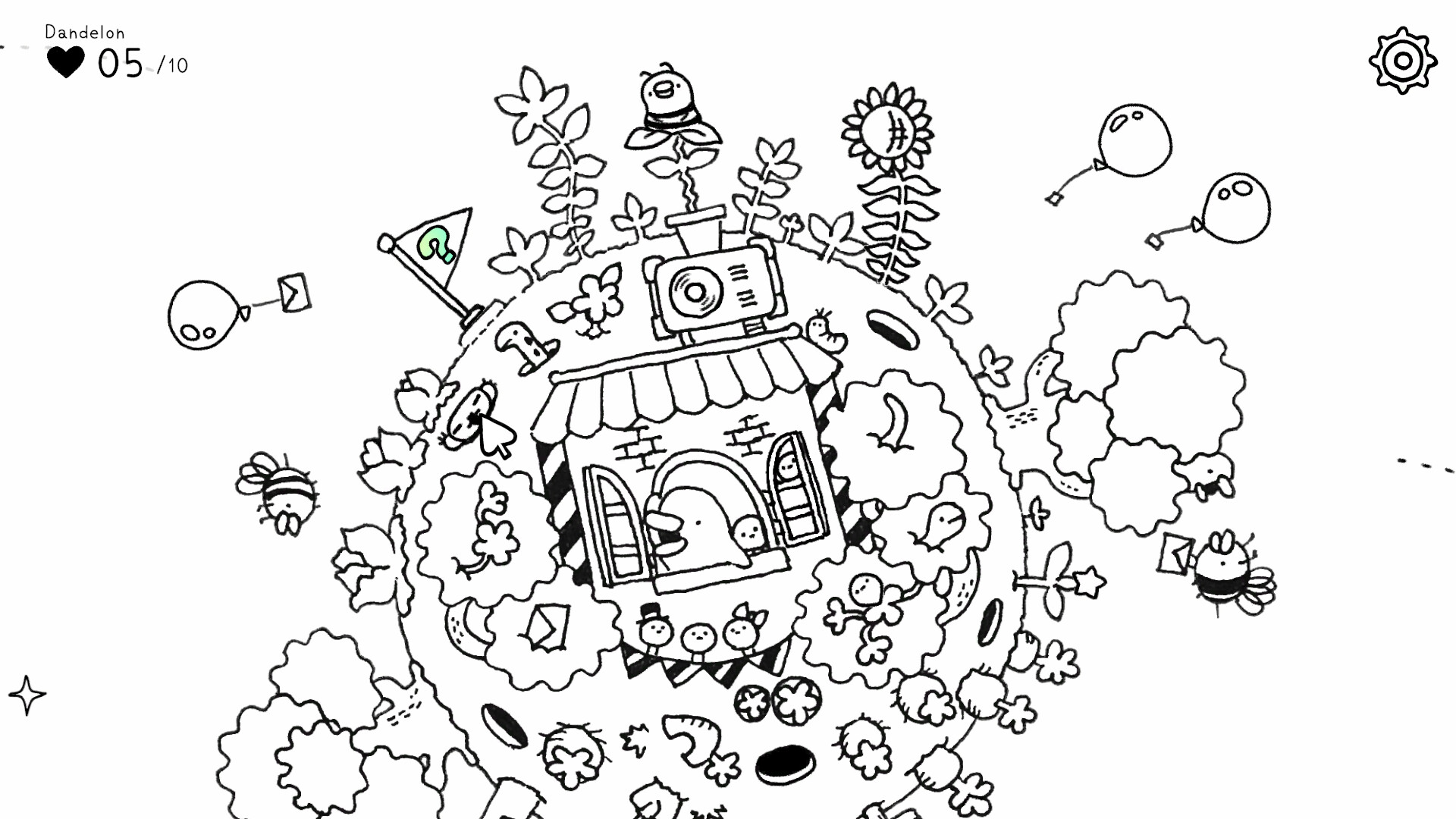 Heartreasure: Stellar Journey Screenshot 4