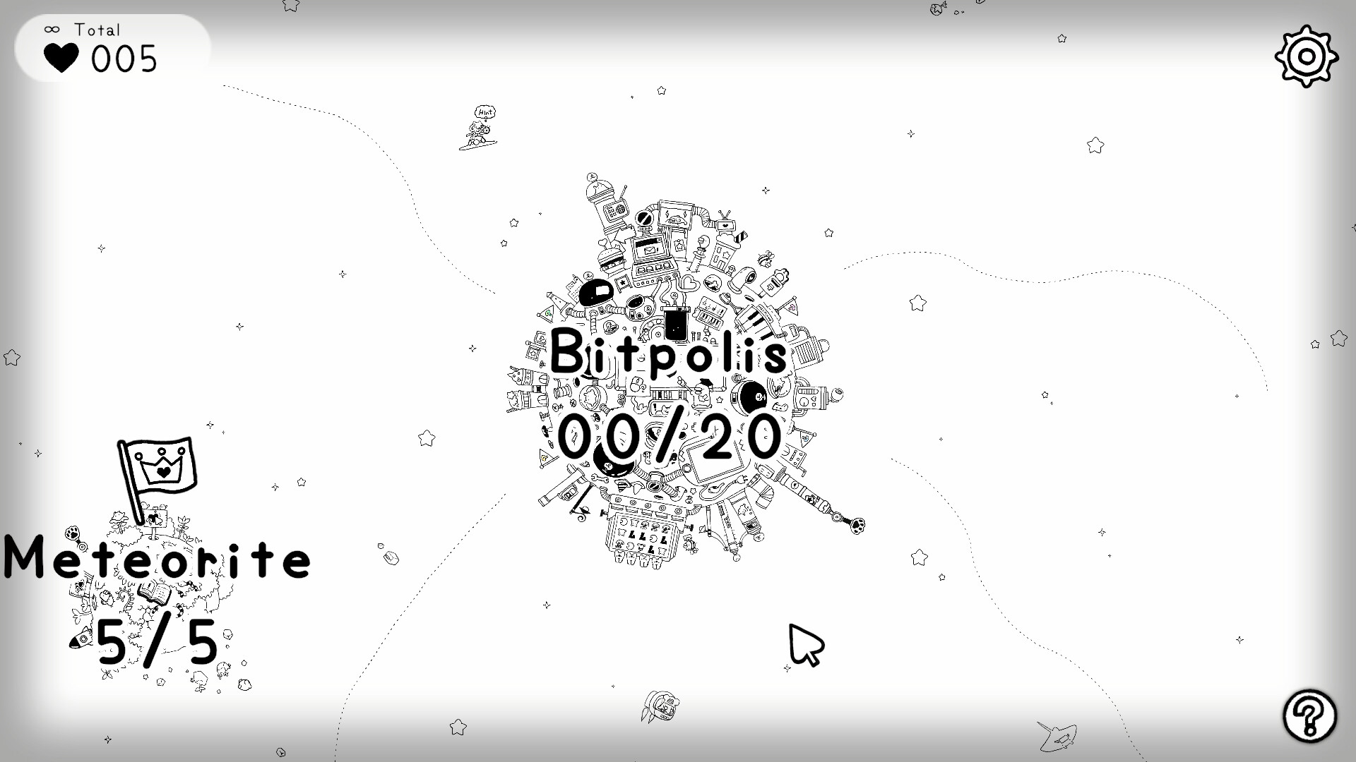 Heartreasure: Stellar Journey Screenshot 6