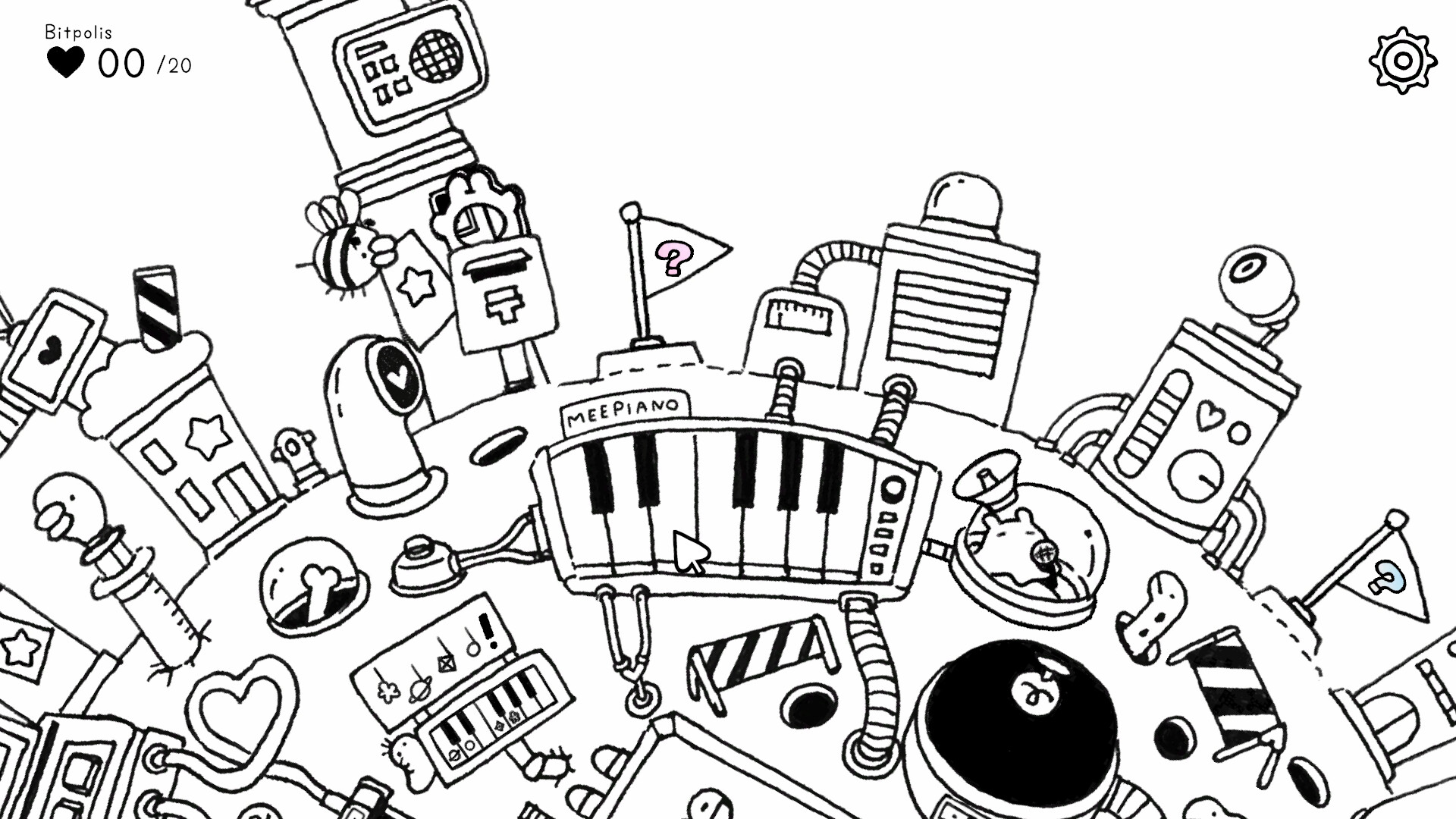 Heartreasure: Stellar Journey Screenshot 3