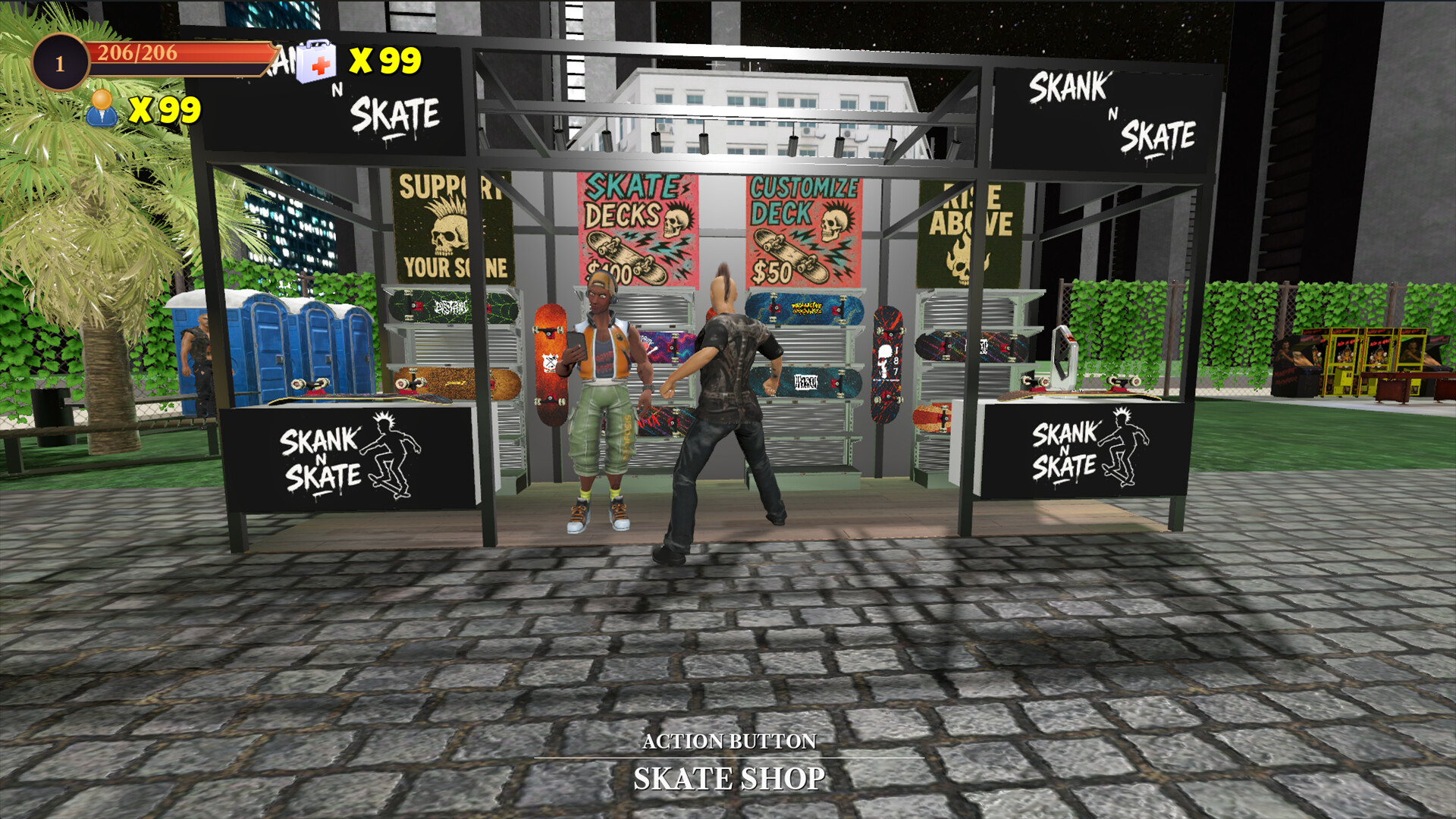 Mosh Pit Mayhem Screenshot 6