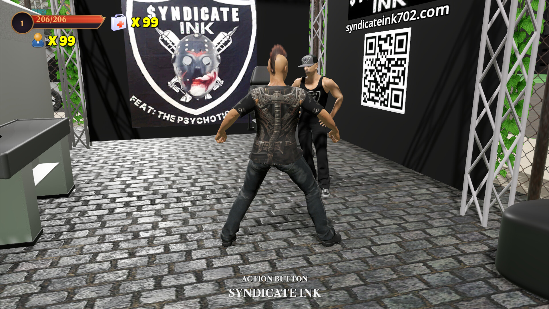 Mosh Pit Mayhem Screenshot 3