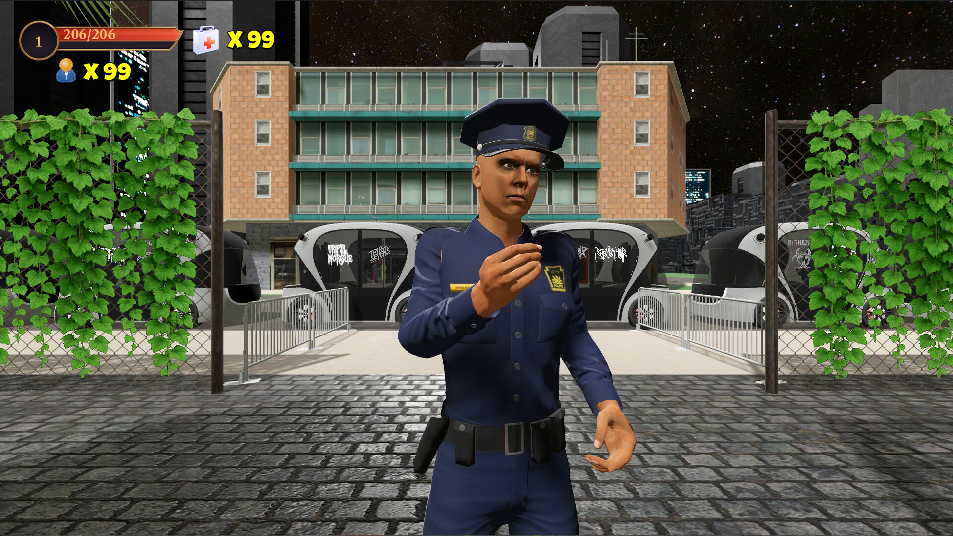 Mosh Pit Mayhem Screenshot 4
