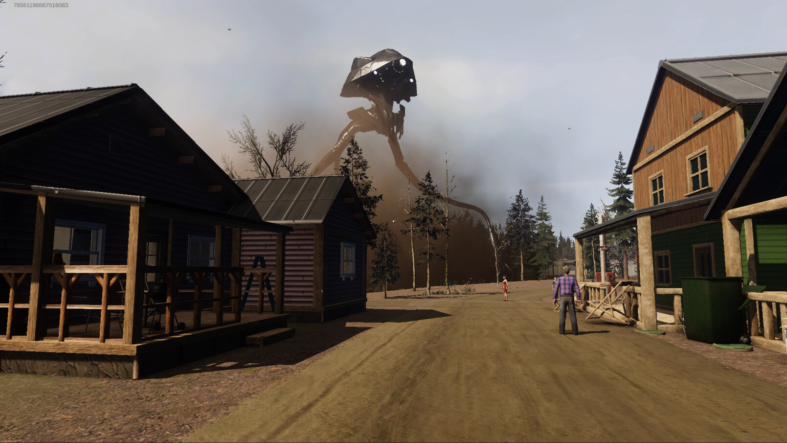 War of the Worlds Screenshot 5