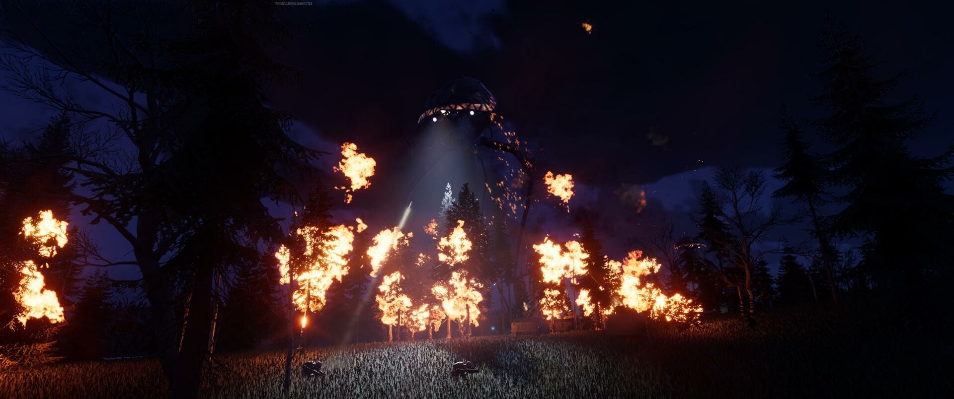 War of the Worlds Screenshot 4
