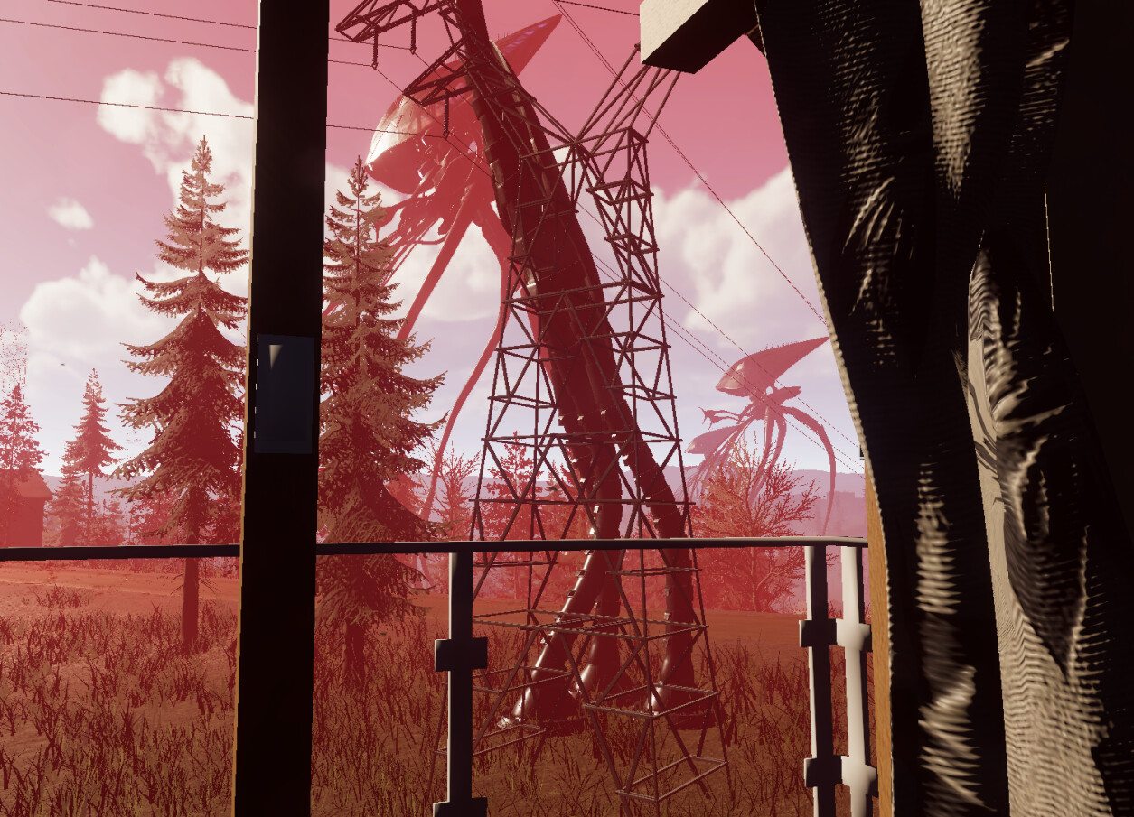 War of the Worlds Screenshot 9