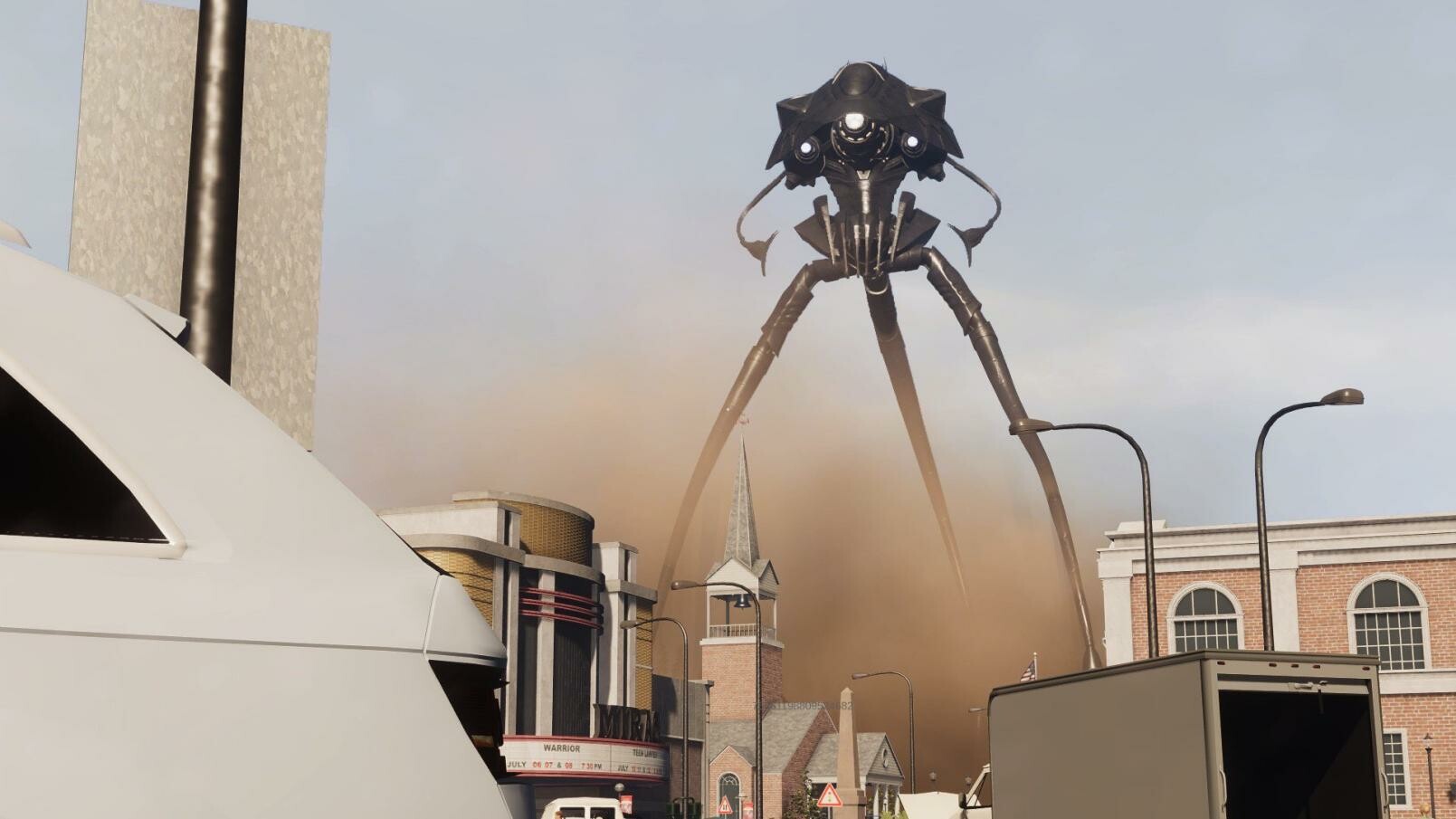 War of the Worlds Screenshot 15