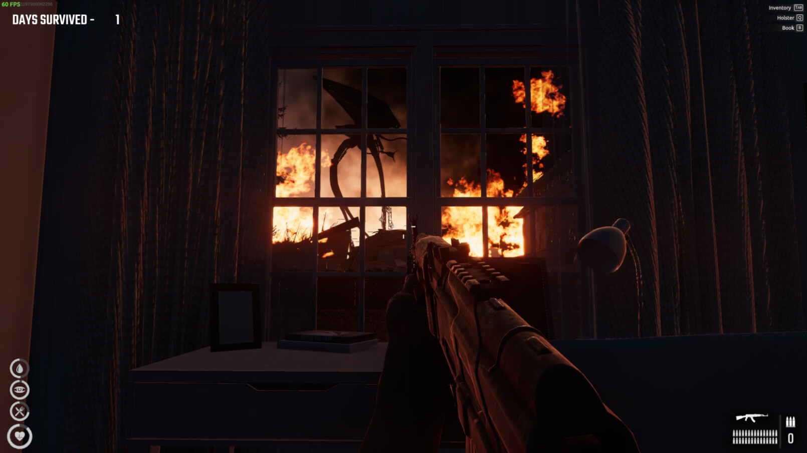 War of the Worlds Screenshot 1