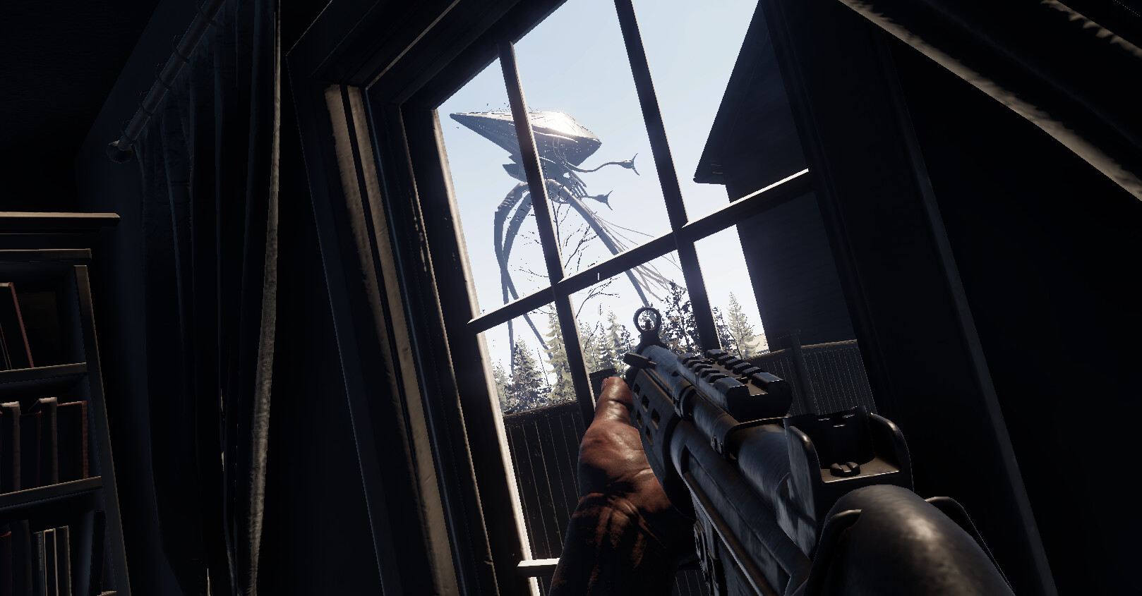 War of the Worlds Screenshot 3