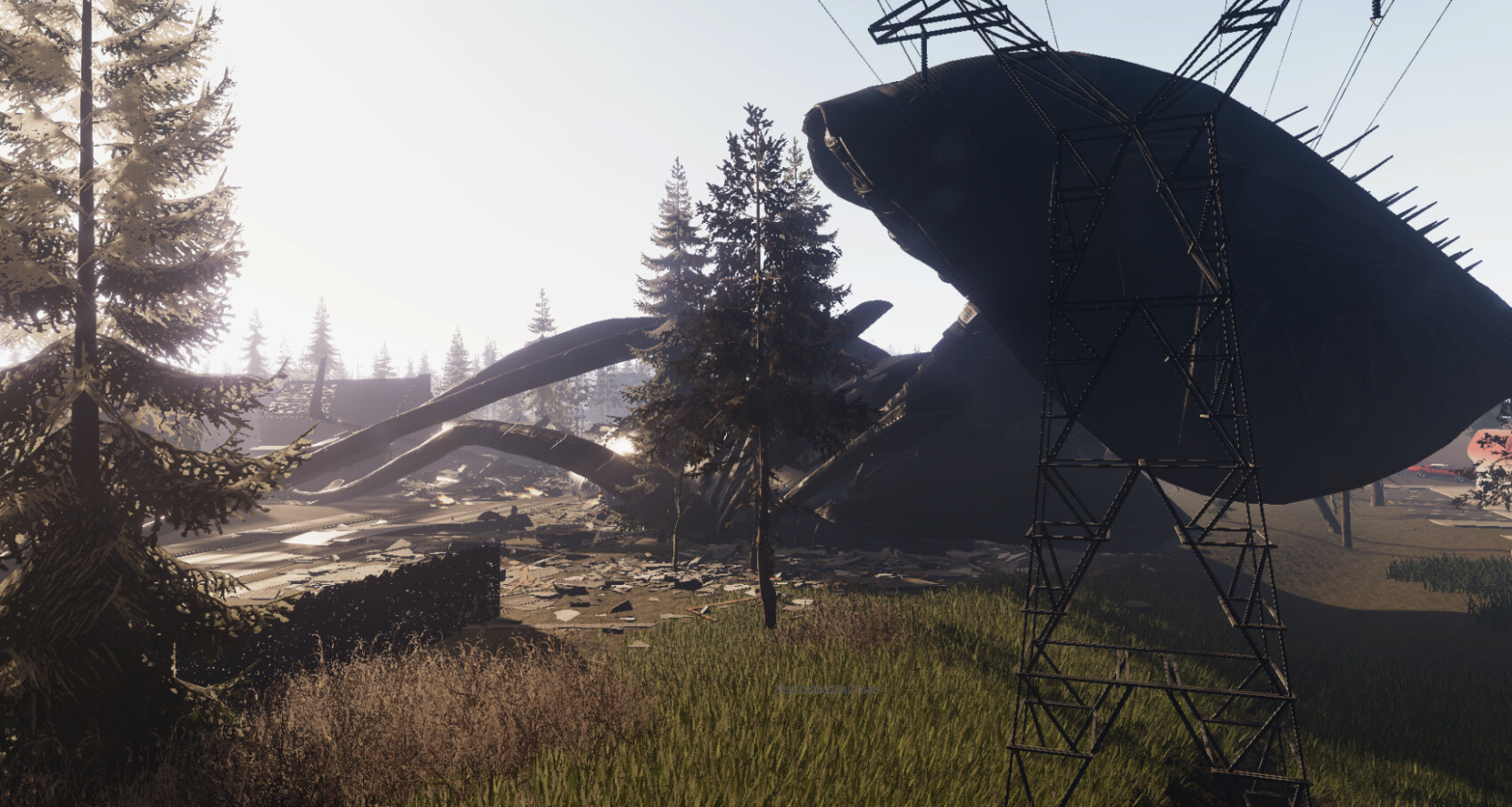 War of the Worlds Screenshot 2
