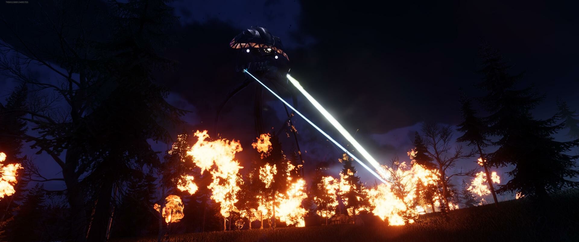 War of the Worlds Screenshot 13