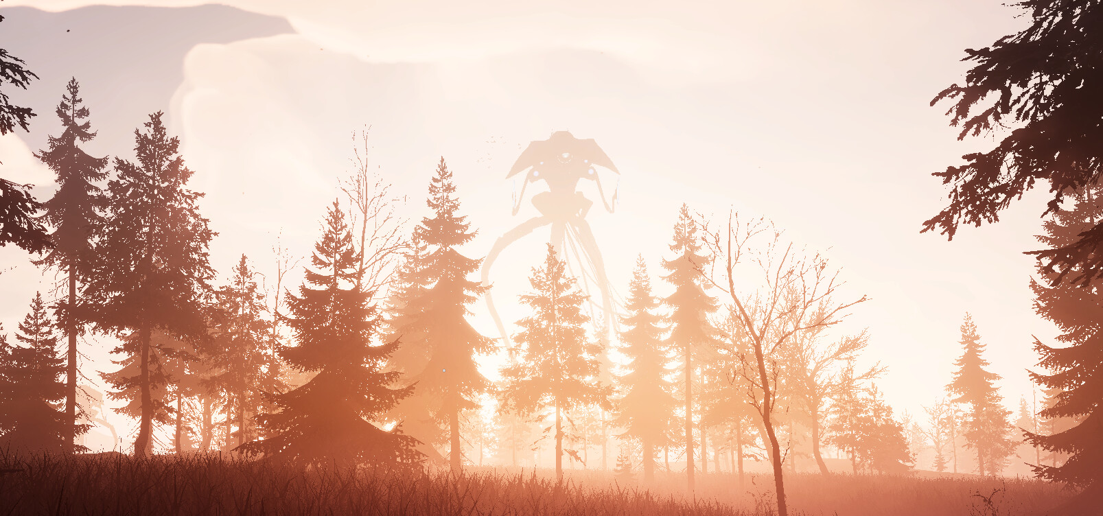 War of the Worlds Screenshot 10