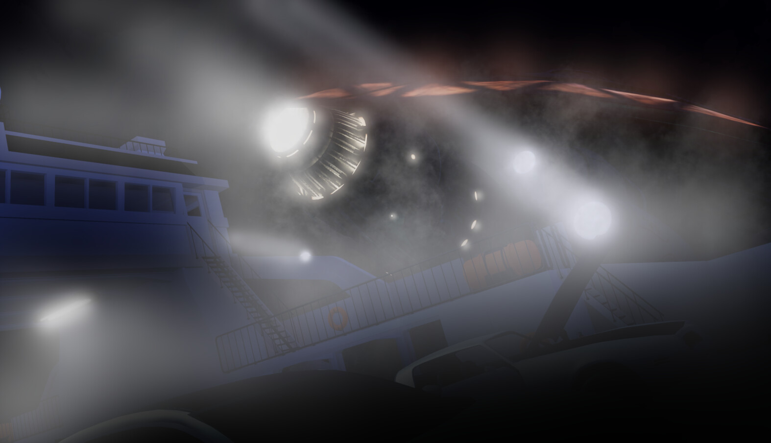 War of the Worlds Screenshot 16