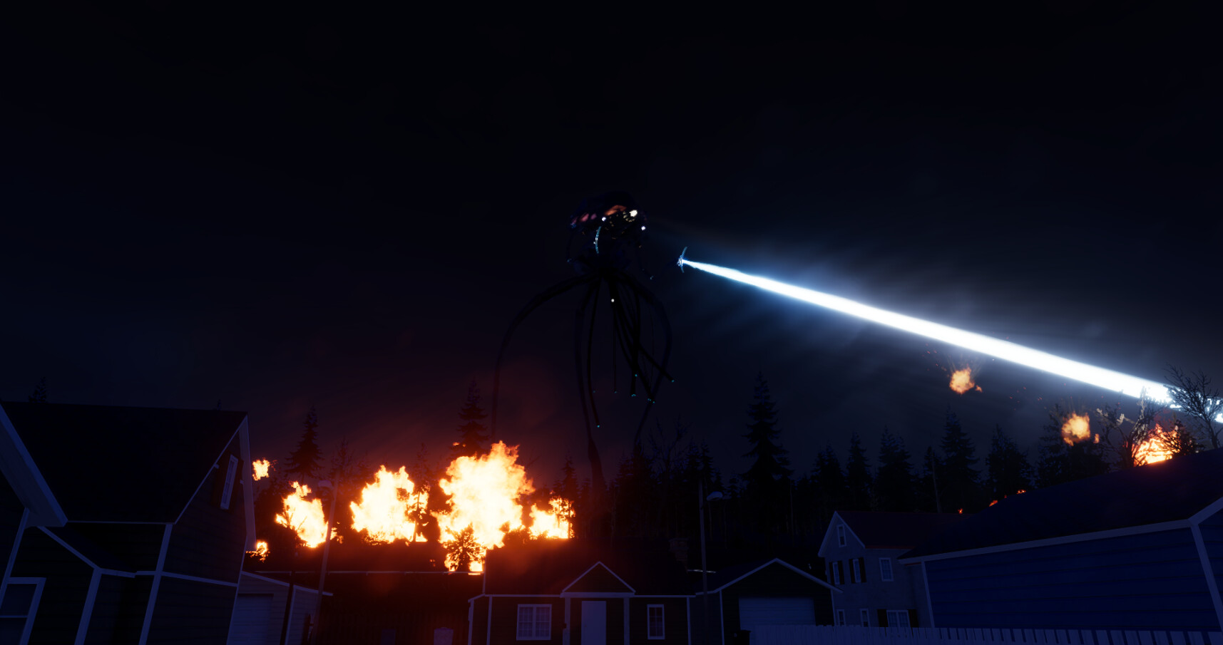 War of the Worlds Screenshot 11