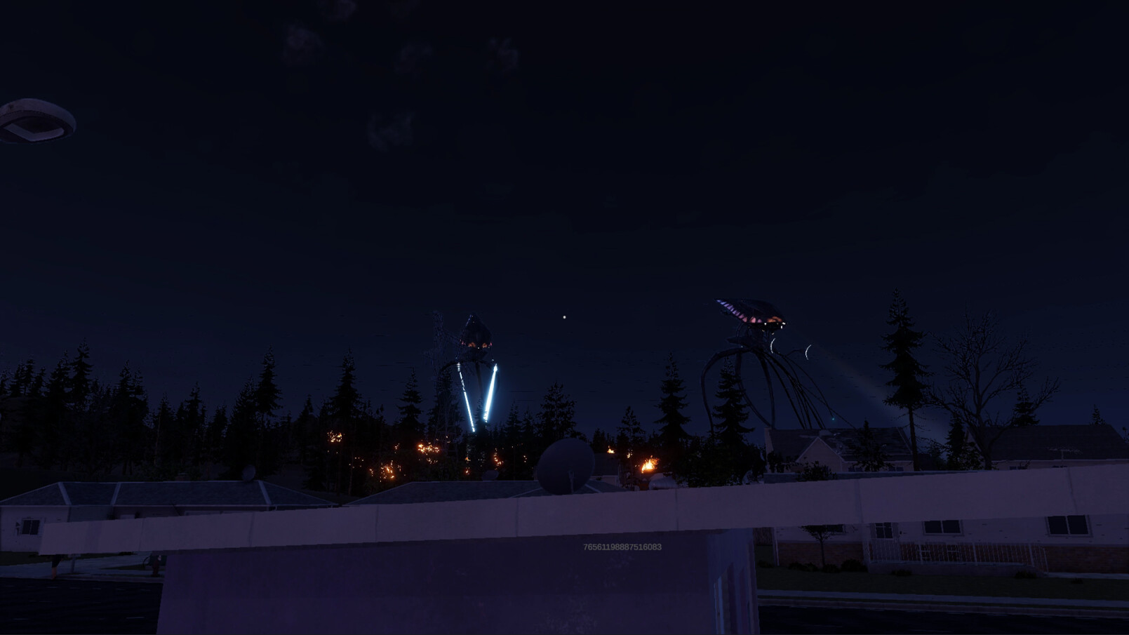 War of the Worlds Screenshot 14
